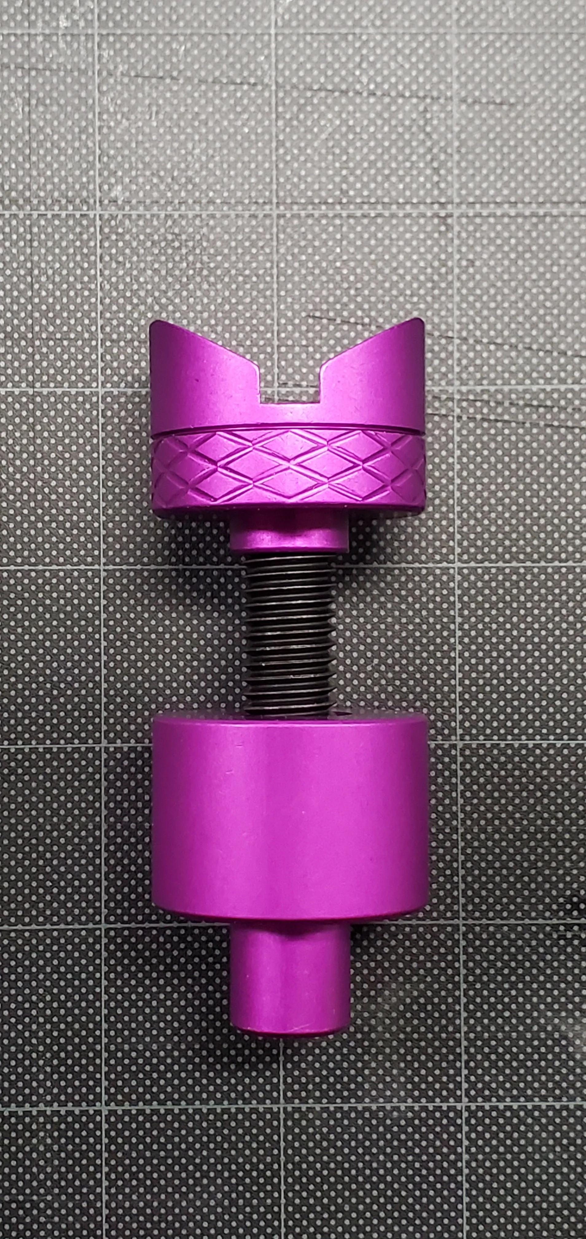 16 mm adjustable v-block - Image 3