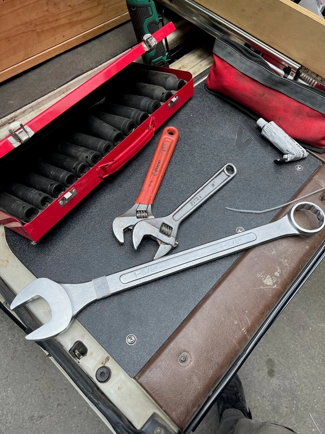 1st Gen 4Runner Tailgate Panel - Image 2