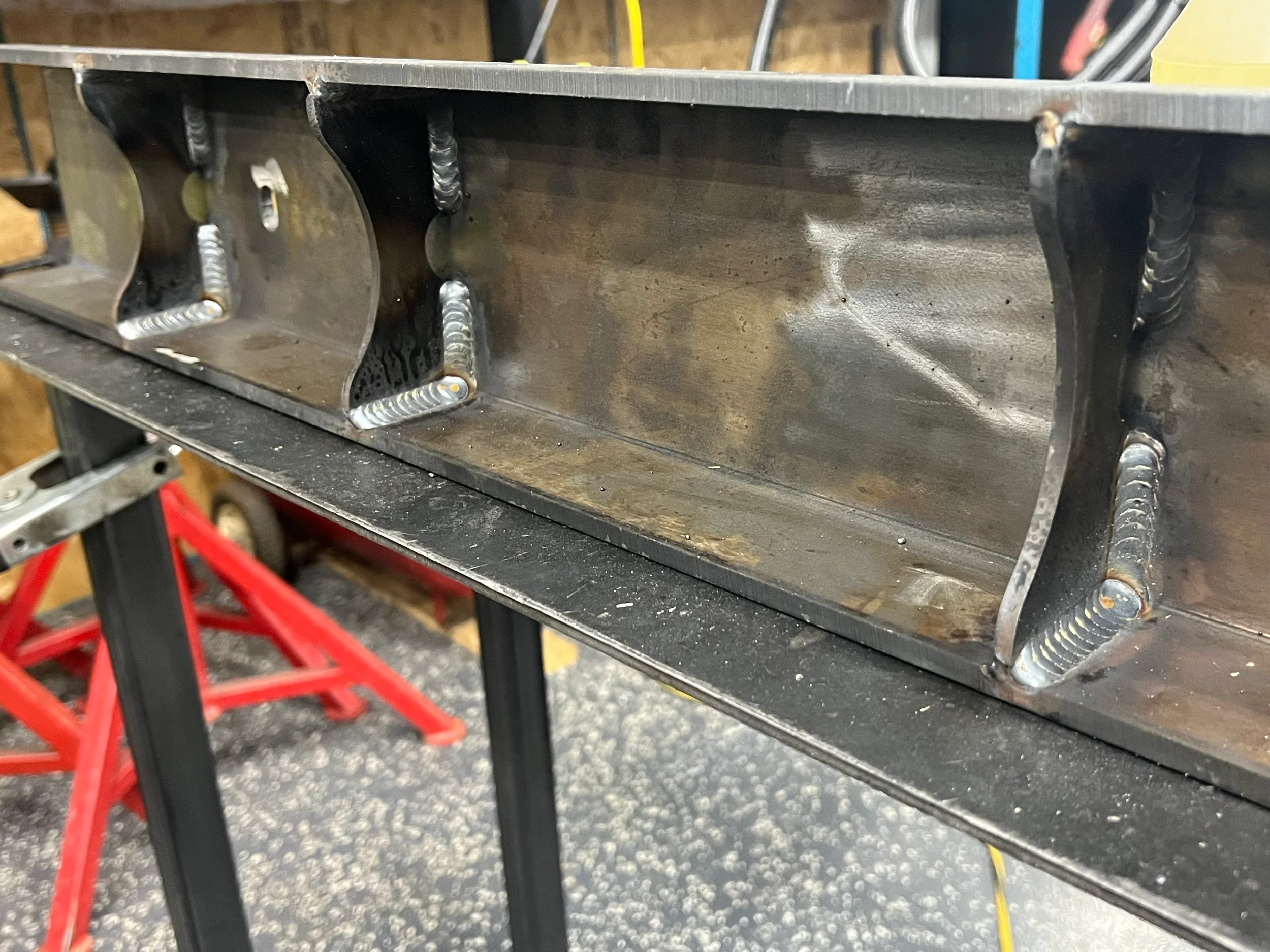 1st Gen Sequoia/Tundra WIY Winch Mount Kit - Image 5