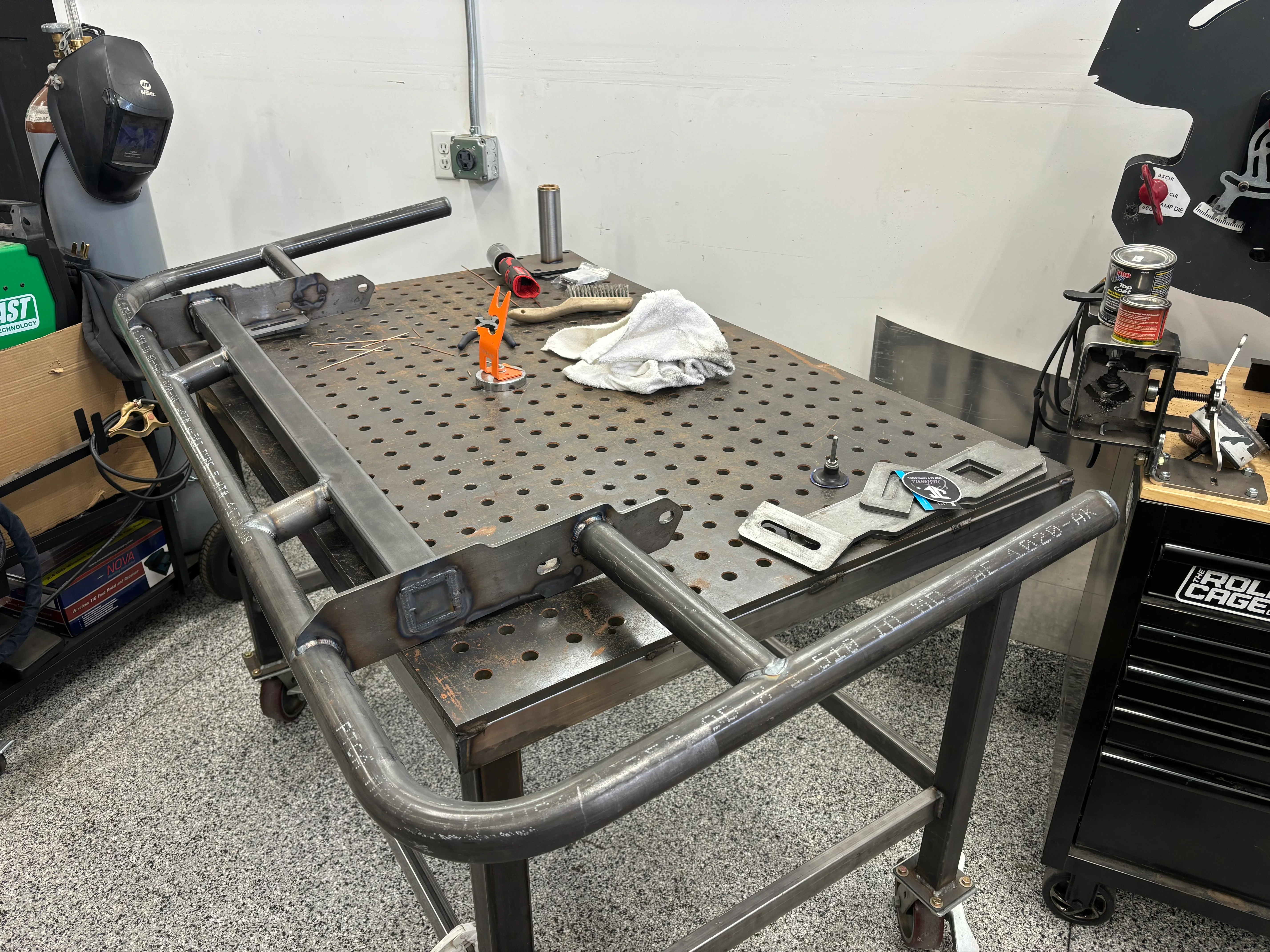 1st Gen Tacom DIY Rear Bumper Brackets - Image 7