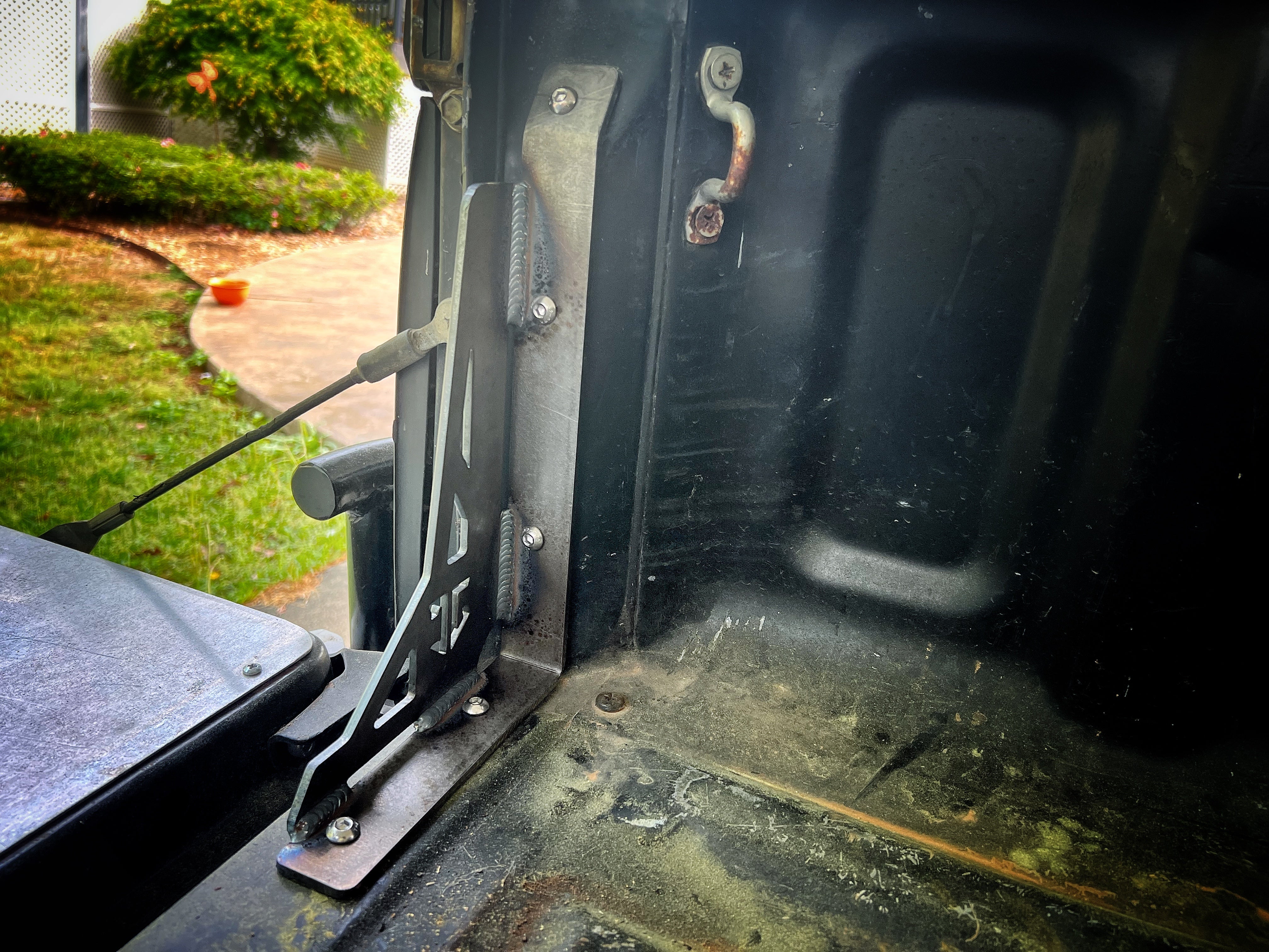 1st Gen Tacoma Bed Stiffeners - Image 3