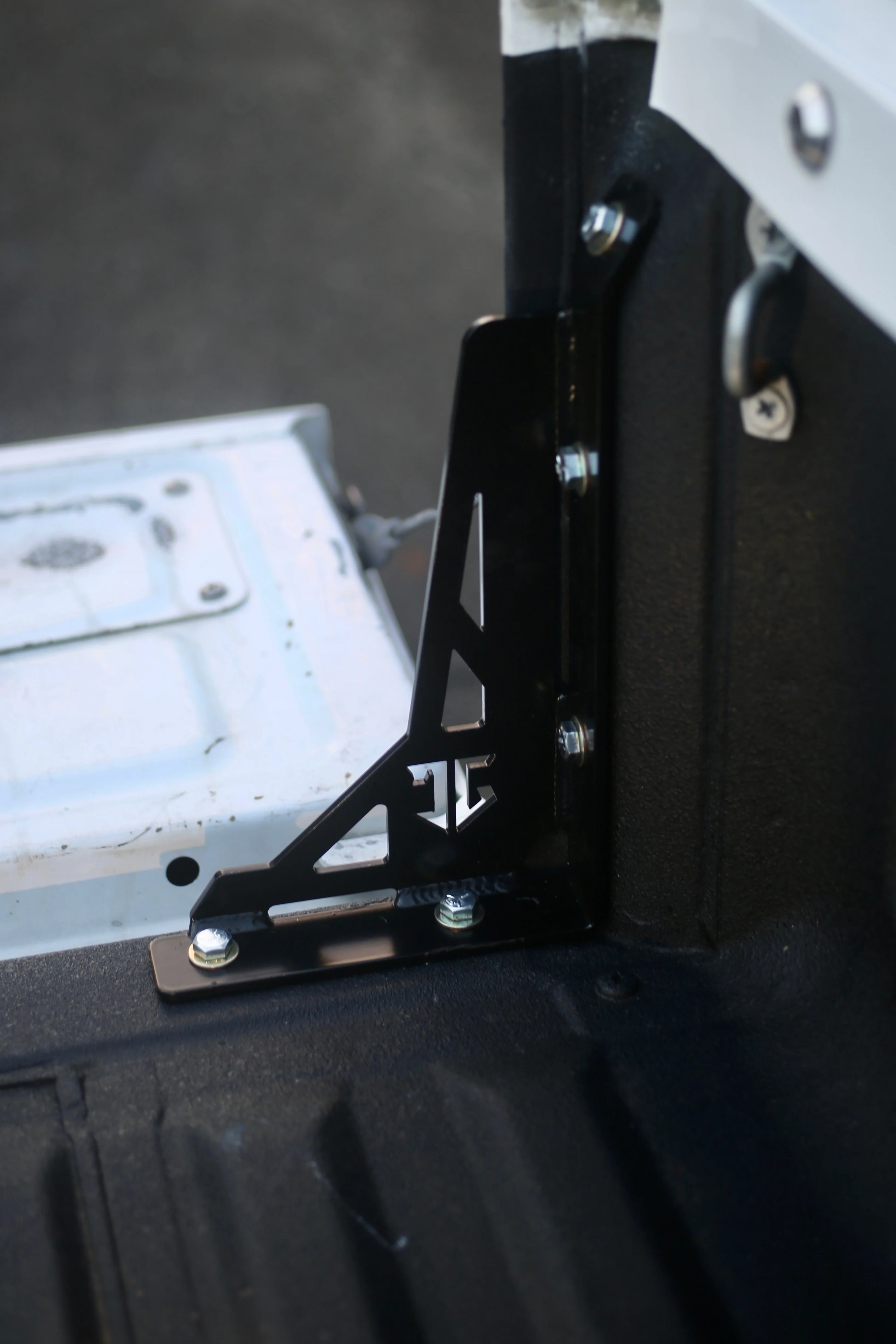 1st Gen Tacoma Bed Stiffeners - Image 5