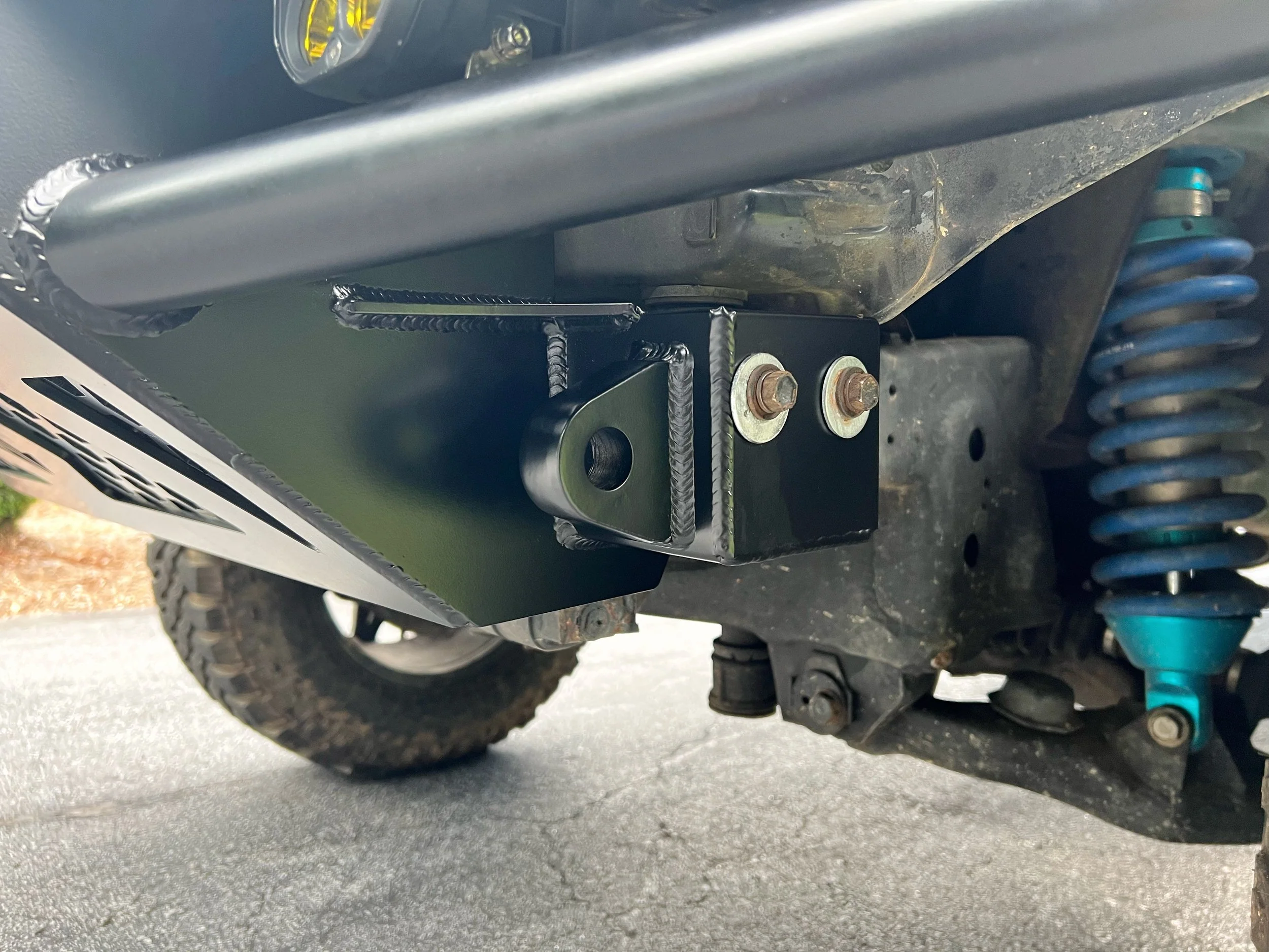 1st Gen Tacoma Hybrid Front Bumper DIY kit - Image 4