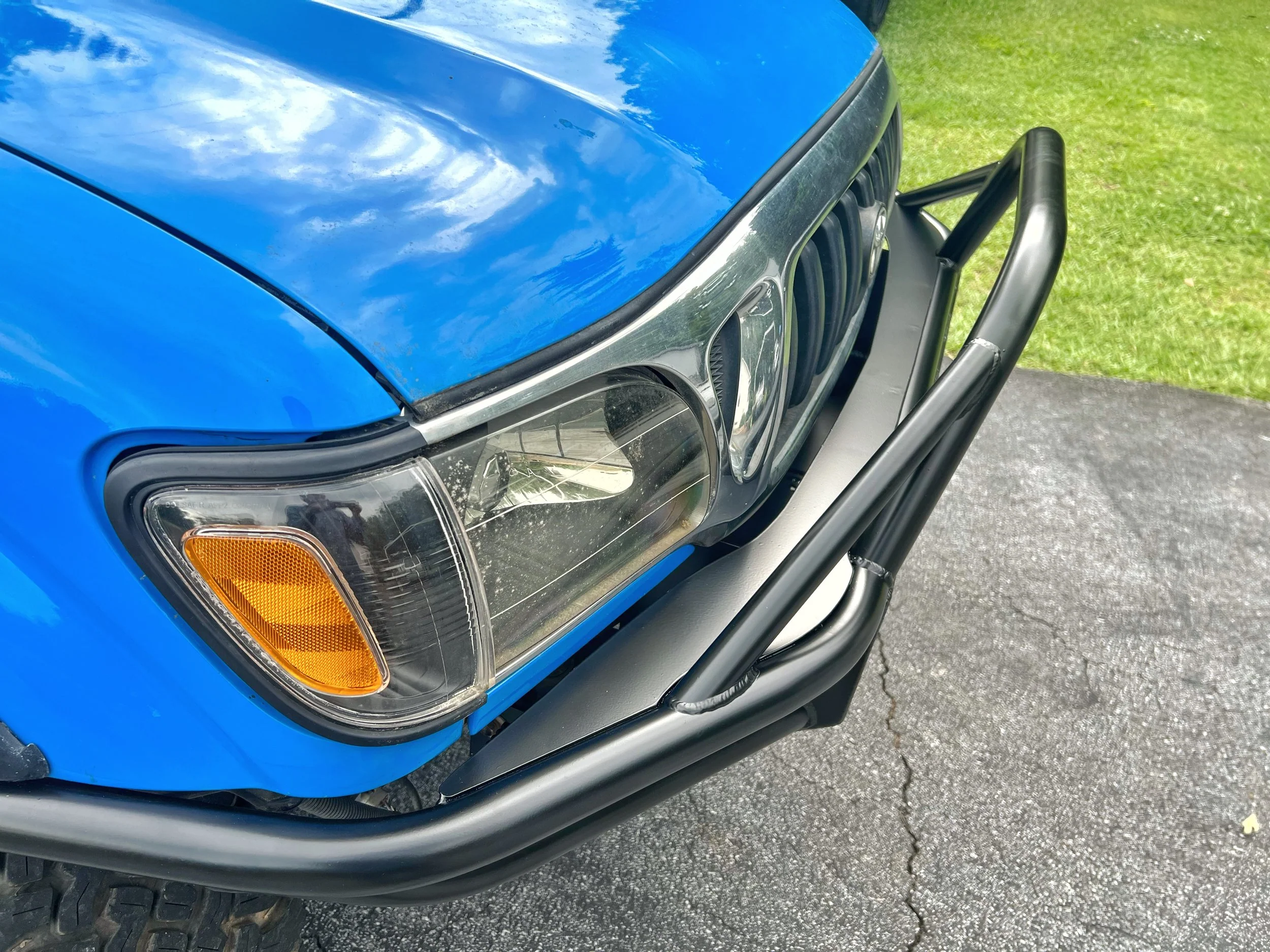 1st Gen Tacoma Hybrid Front Bumper DIY kit - Image 7