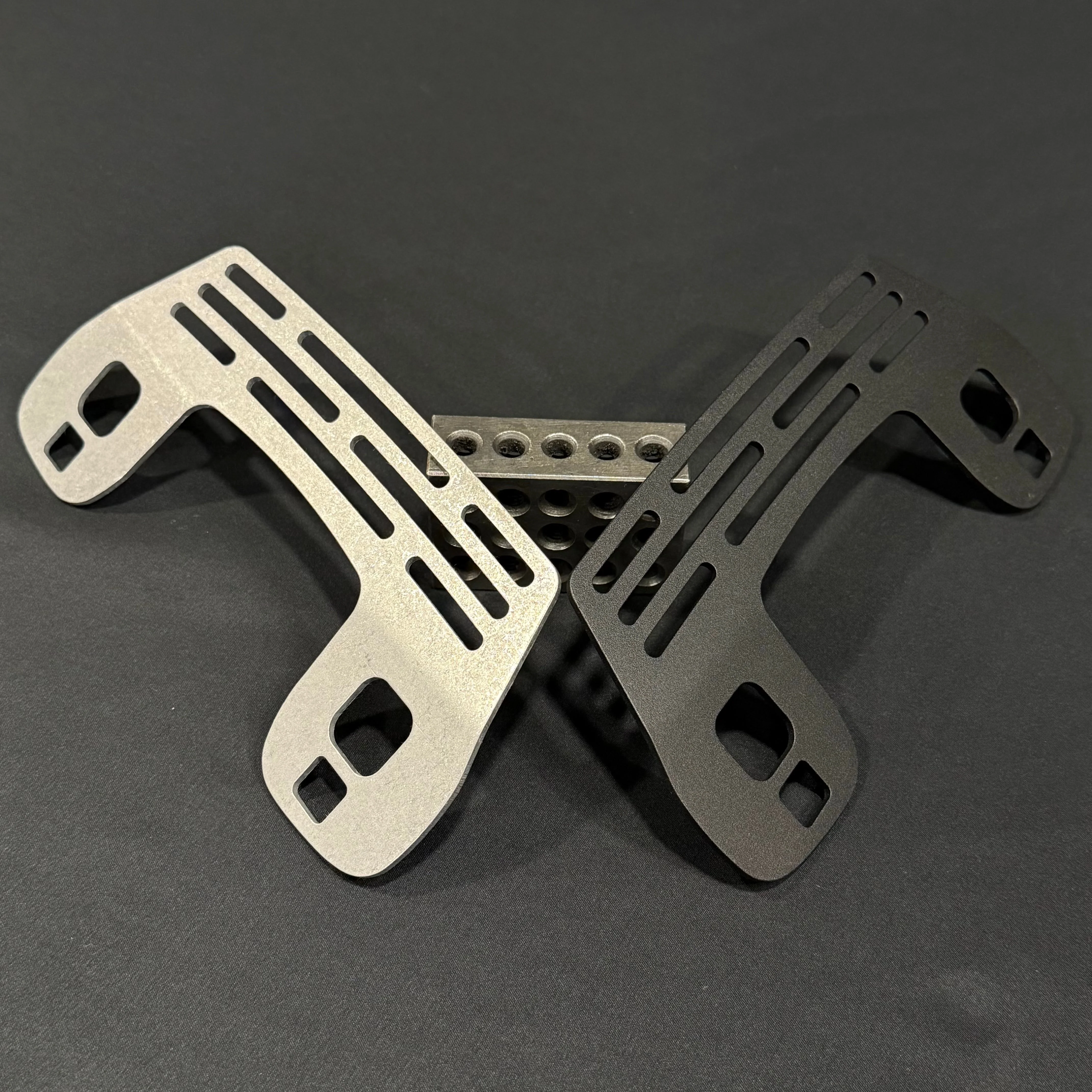 Lexus GX460 A-Pillar Grab Handle Accessory Mount/Molle Panel - Image 8