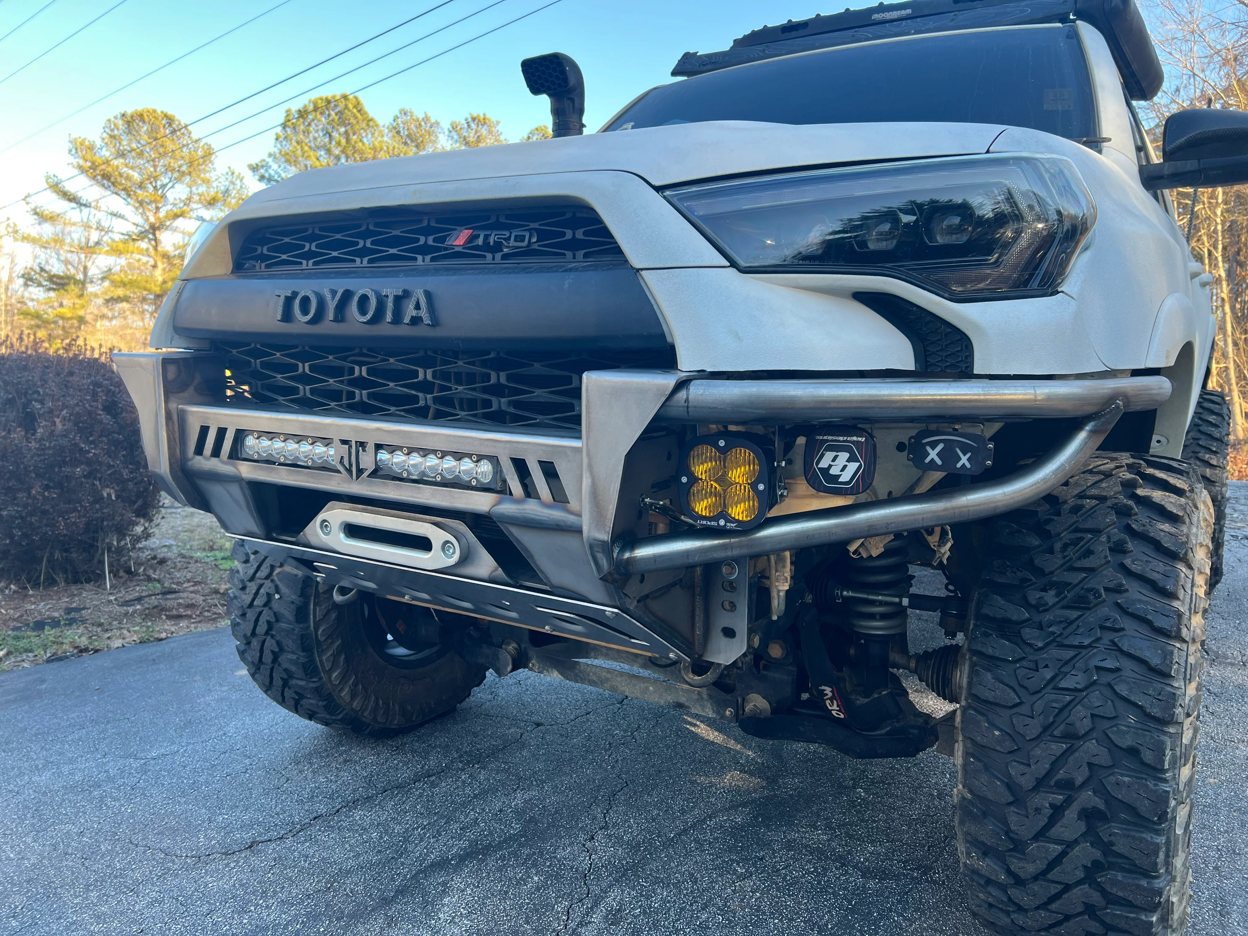 5th Gen 4Runner Hybrid Front Bumper - Image 5