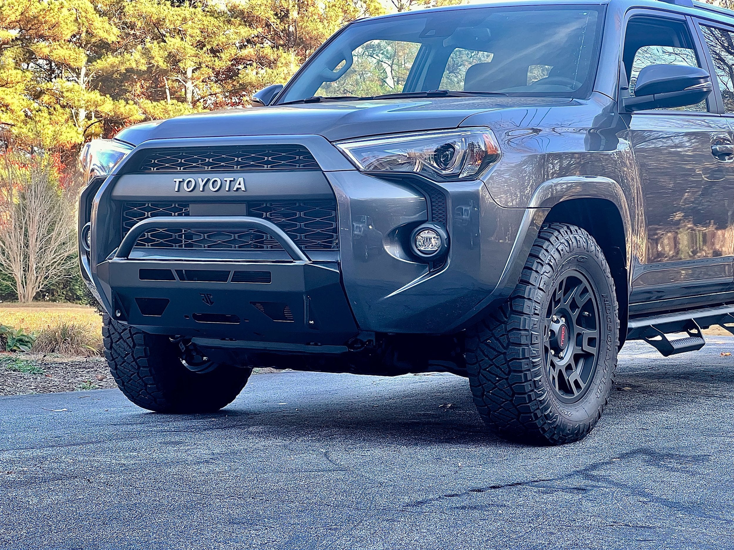 5th Gen 4Runner Stubby Low-Pro Bumper - Image 6