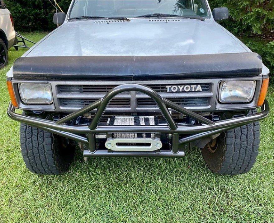 7.5”x16” Winch Plate - Image 3