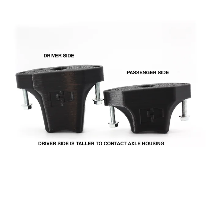 AB10F Front Bump Stops - Image 6