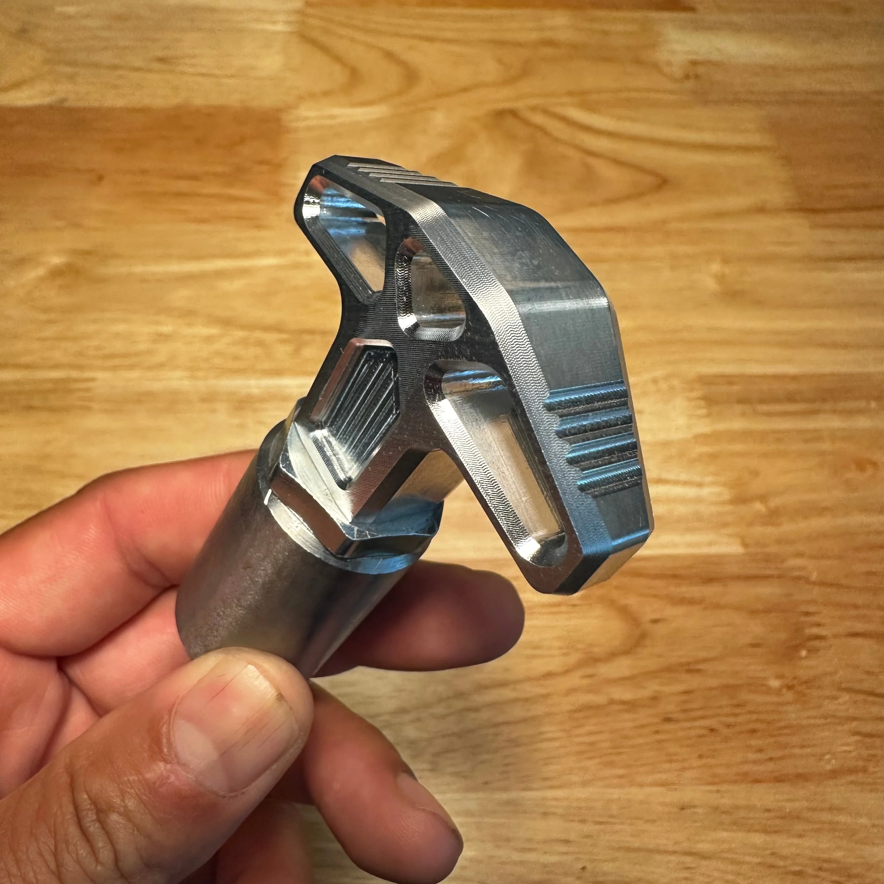 Billet Anodize Aluminum T-Handle - Image 5