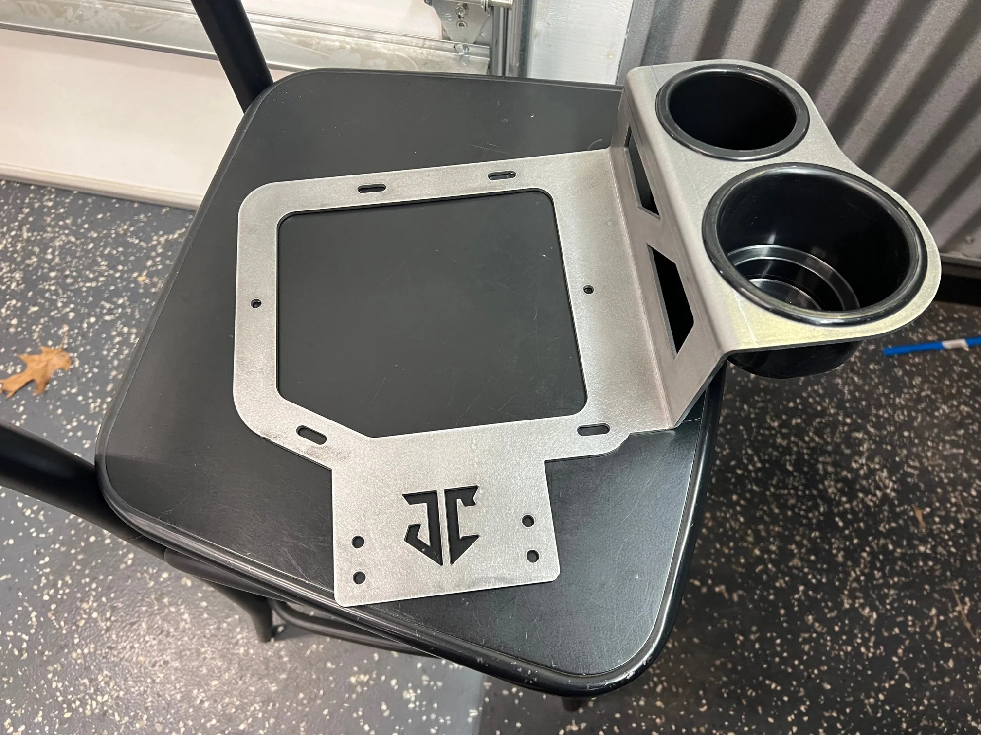 Ford Ranger and Bronco II Shifter Mounted Cup Holders - Image 3