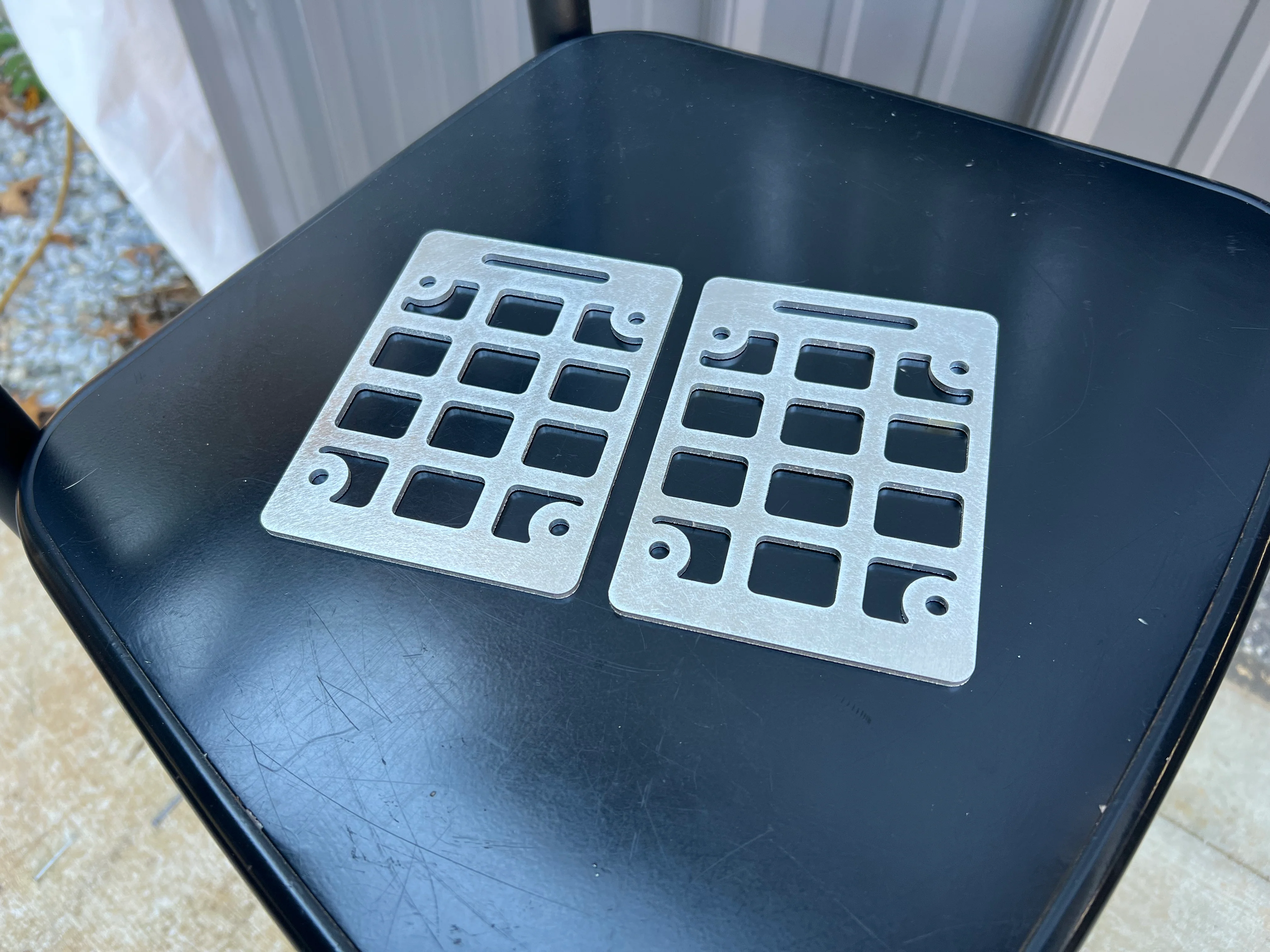 Console Cup Holder-Molle Panel - Image 2