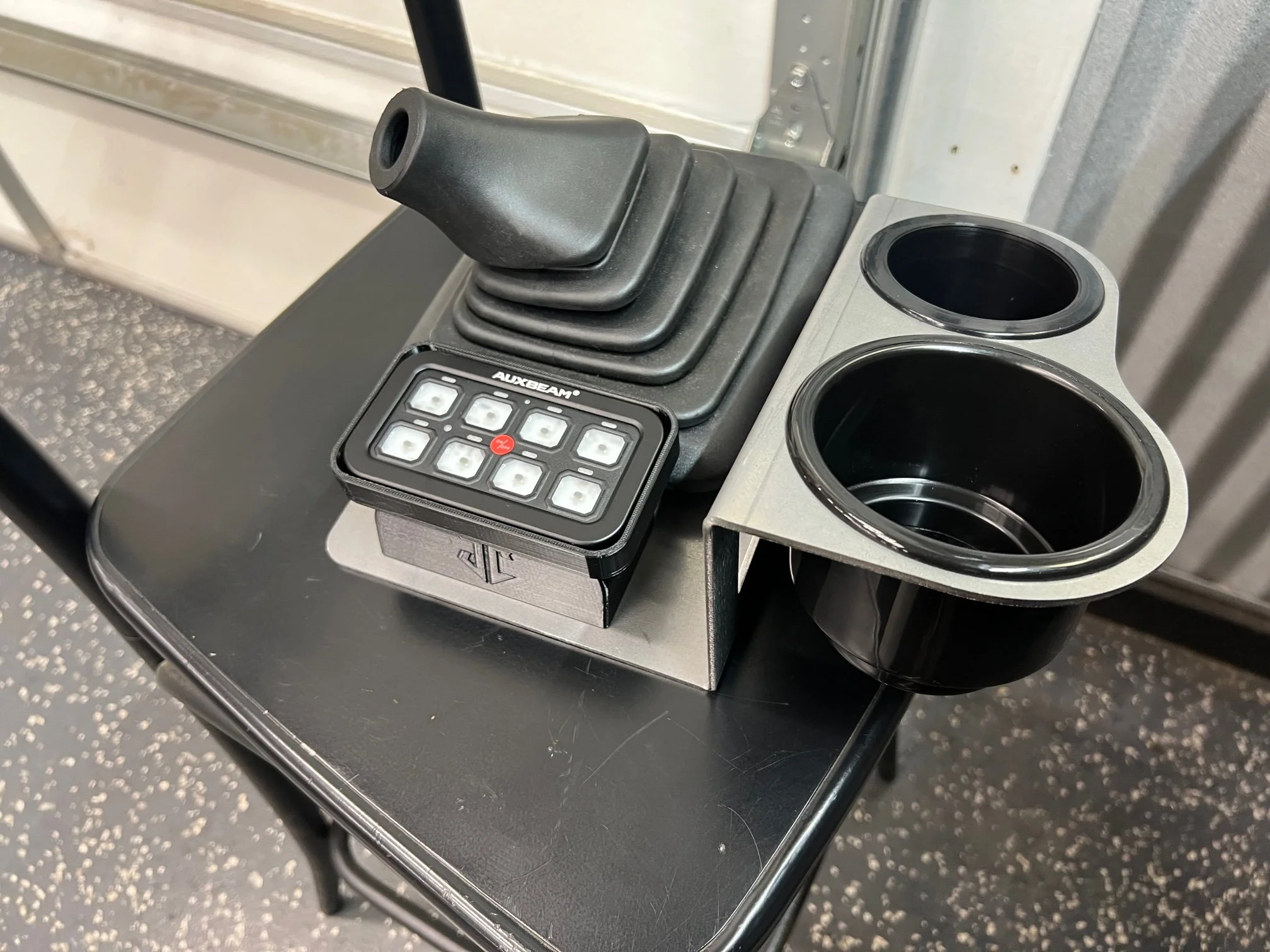 Cup Holder Auxbeam Mount - Image 10