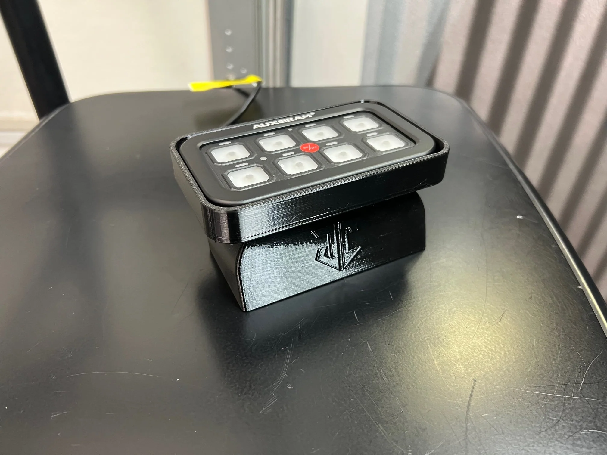 Cup Holder Auxbeam Mount - Image 4