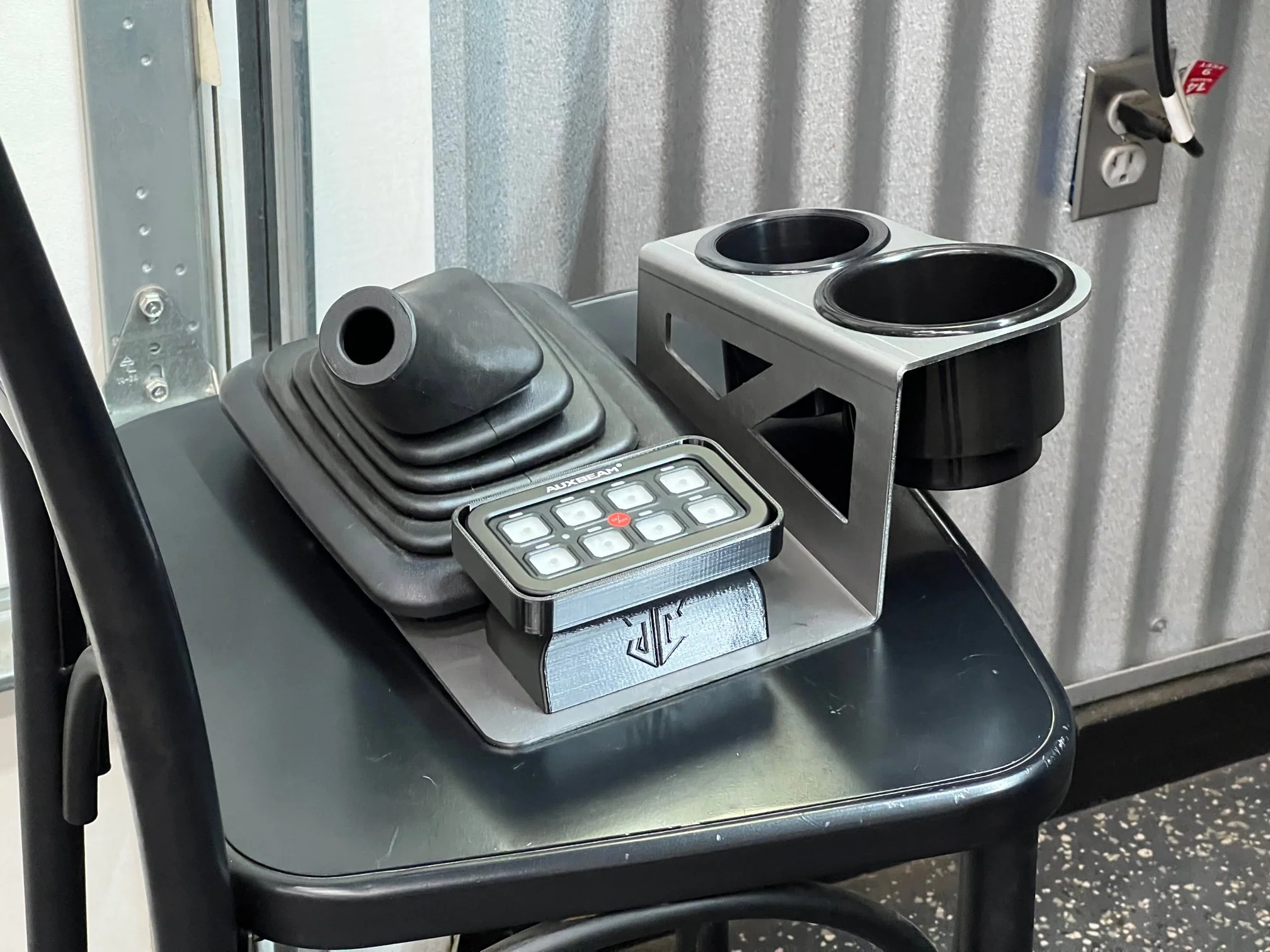 Cup Holder Auxbeam Mount - Image 8