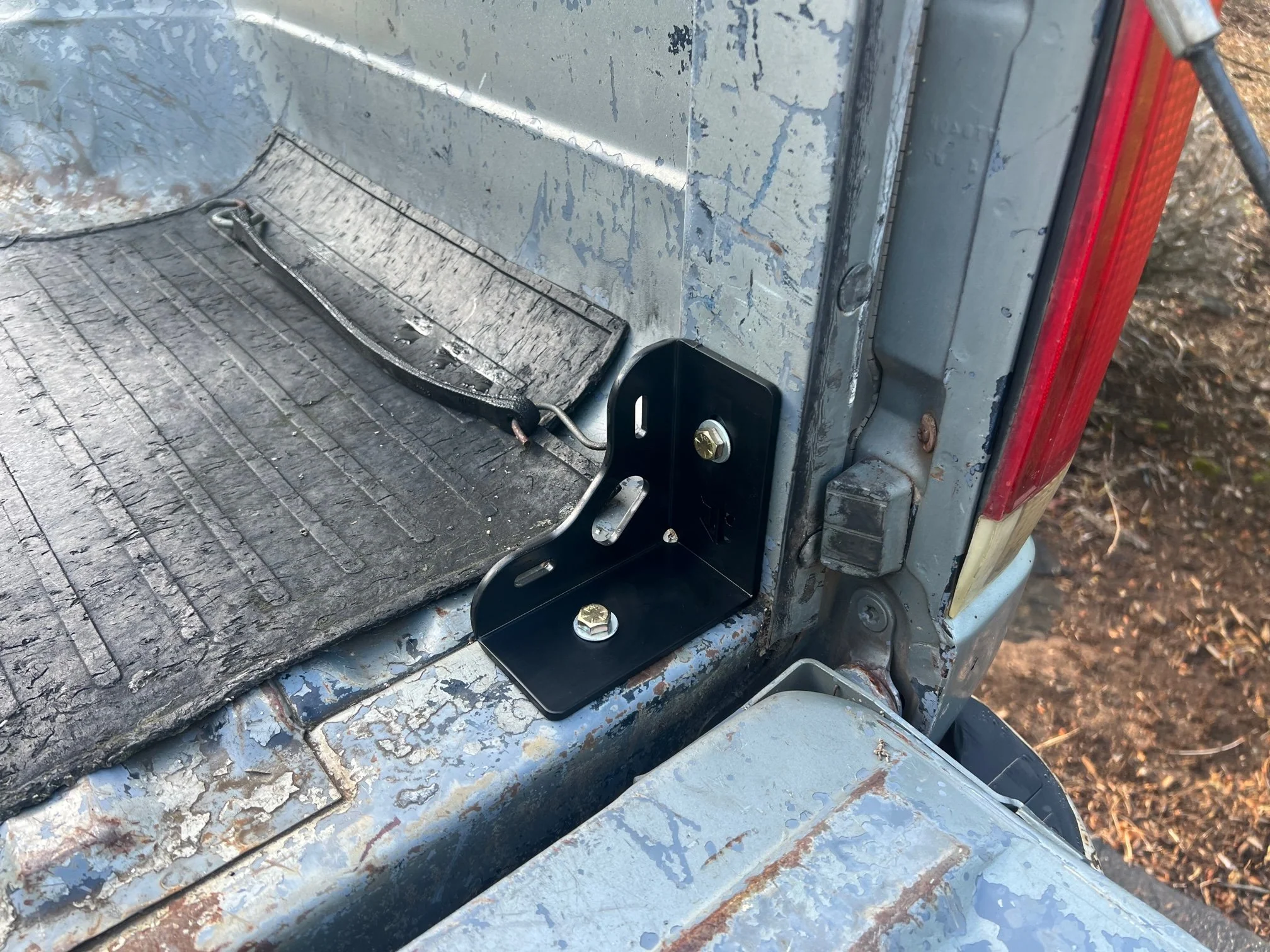Ford 80-97 F-Series Mini Bed Stiffeners/Tie downs - Image 7