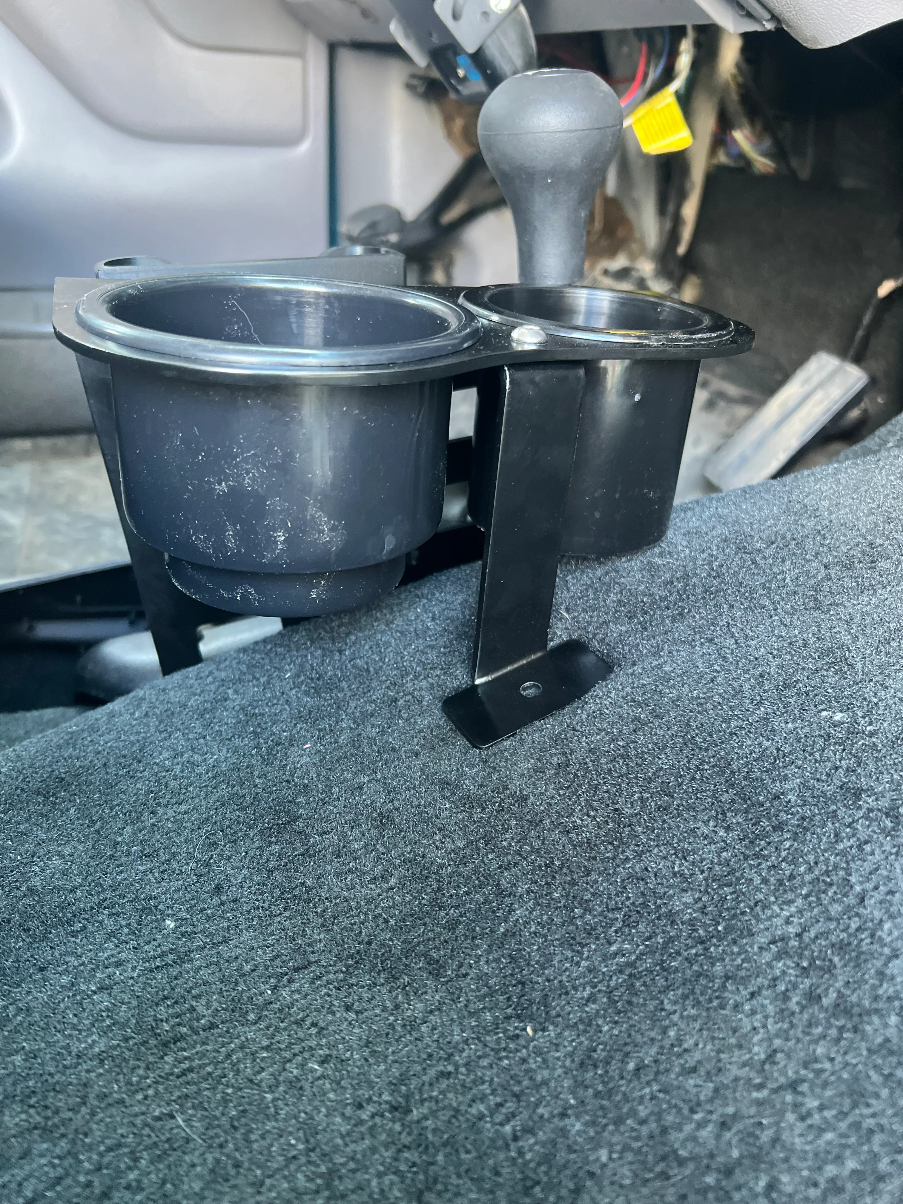 Ford F-Series AUTO Shifter Mounted Cup Holder - Image 11