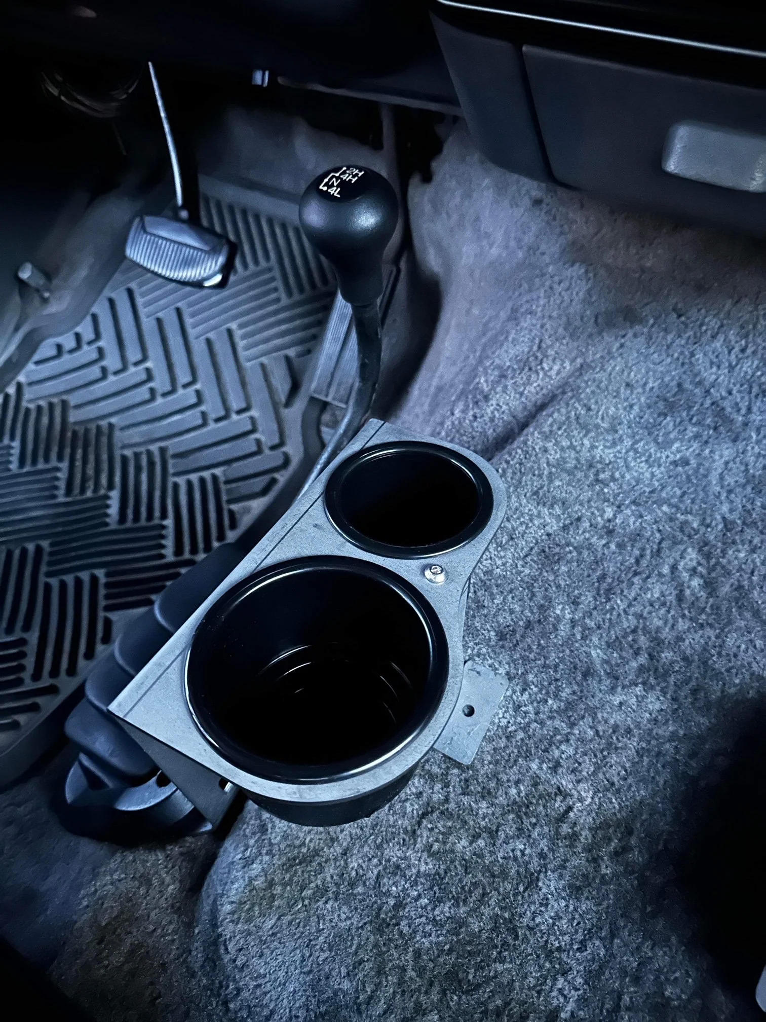 Ford F-Series AUTO Shifter Mounted Cup Holder - Image 4