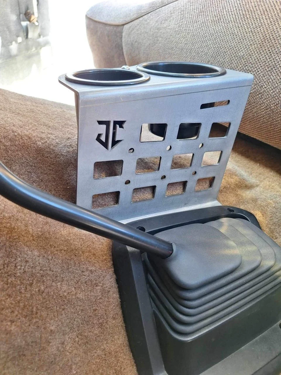 Ford F-Series AUTO Shifter Mounted Cup Holder - Image 5