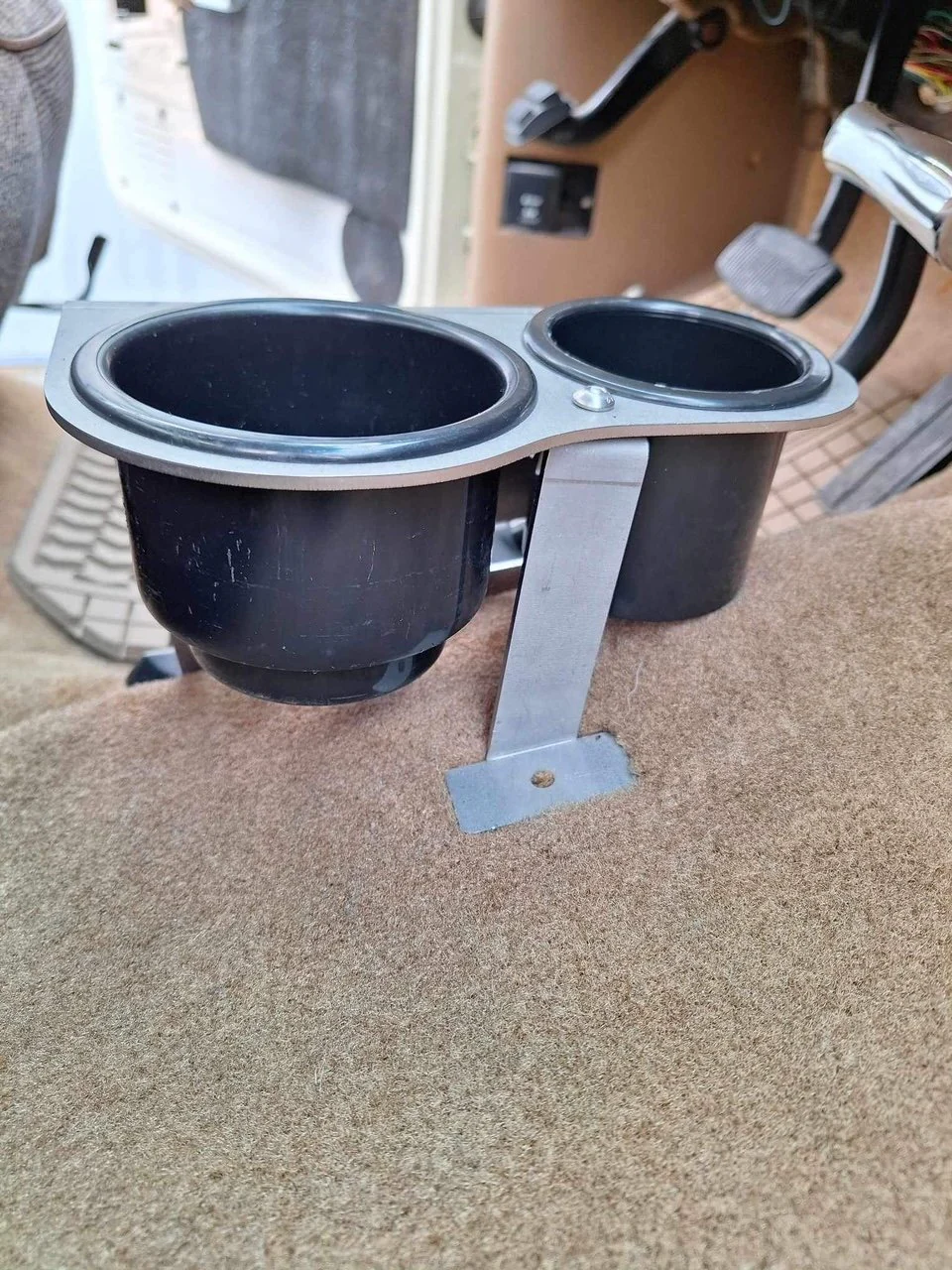 Ford F-Series AUTO Shifter Mounted Cup Holder - Image 6