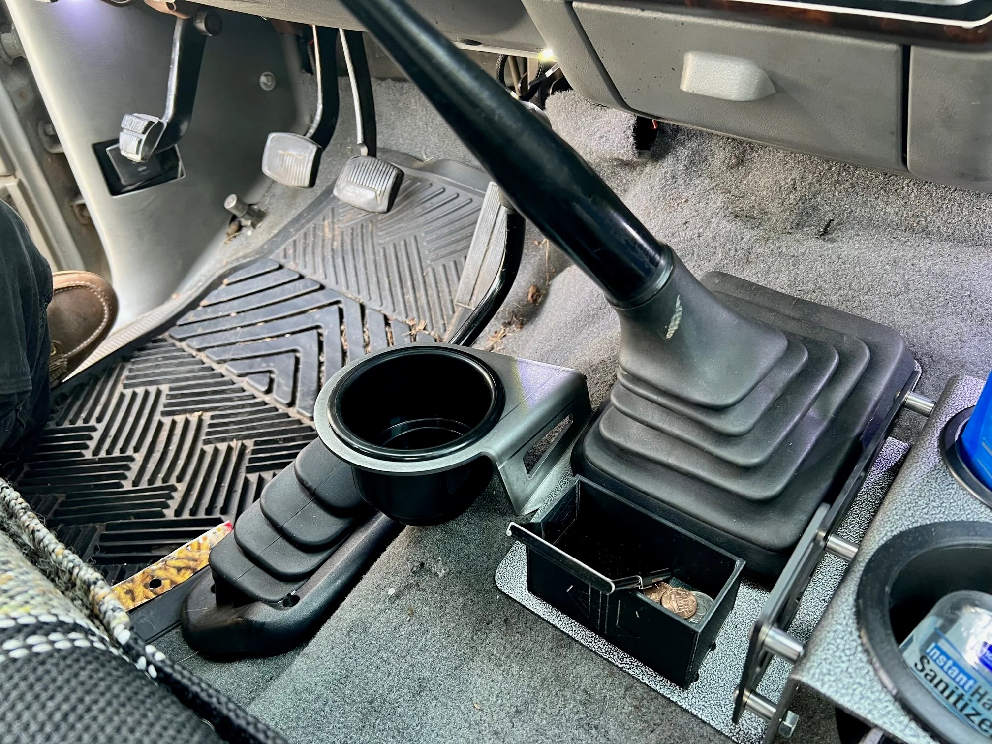 Ford F-Series Model A Driver Side Expansion Kit - Image 3