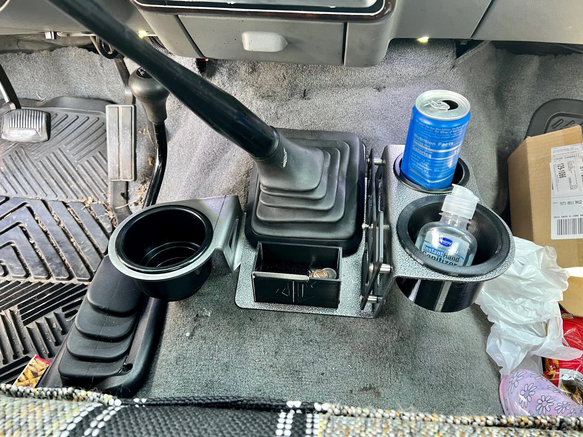 Ford F-Series Model A Driver Side Expansion Kit - Image 4