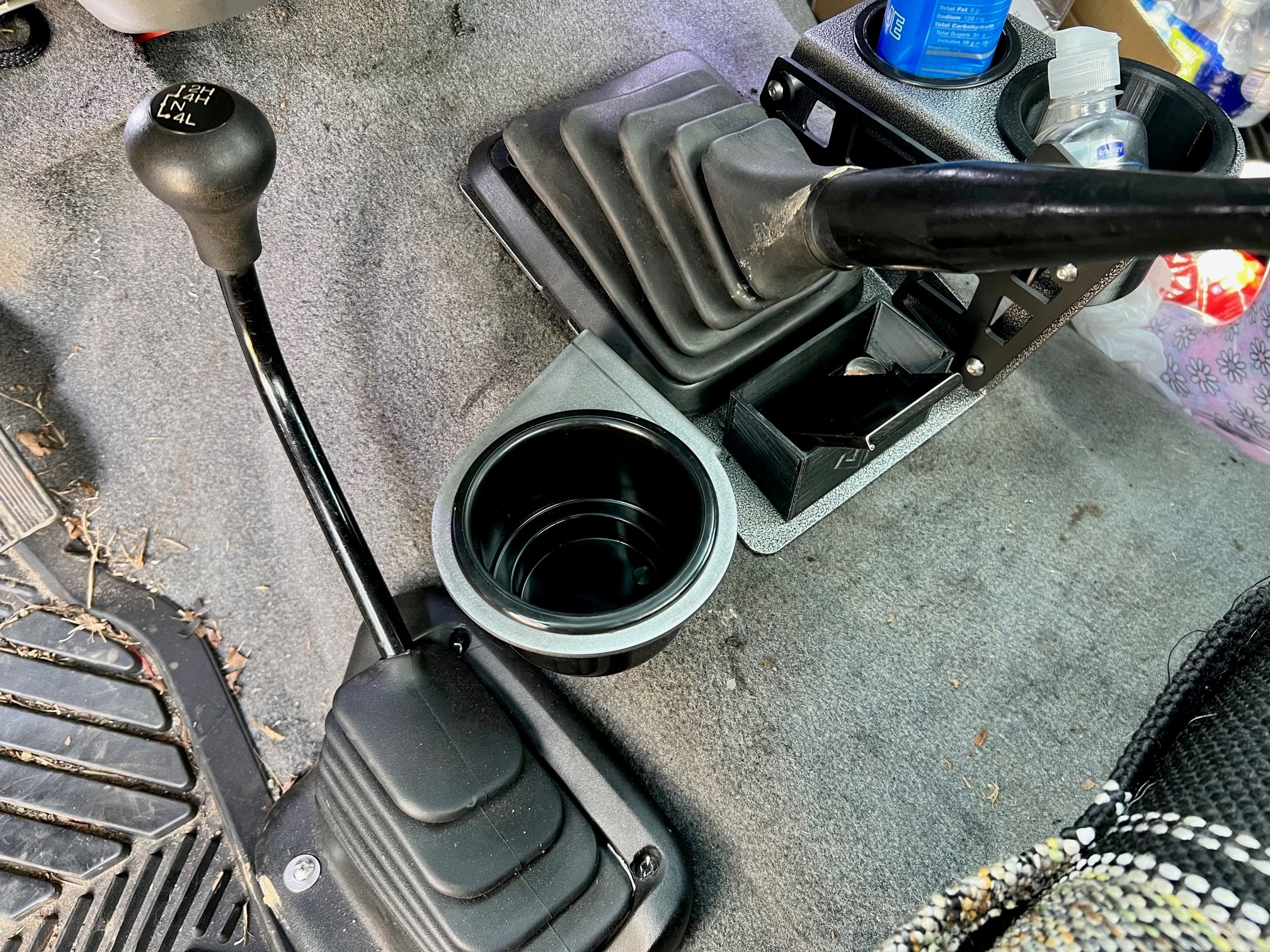 Ford F-Series Model A Driver Side Expansion Kit - Image 5