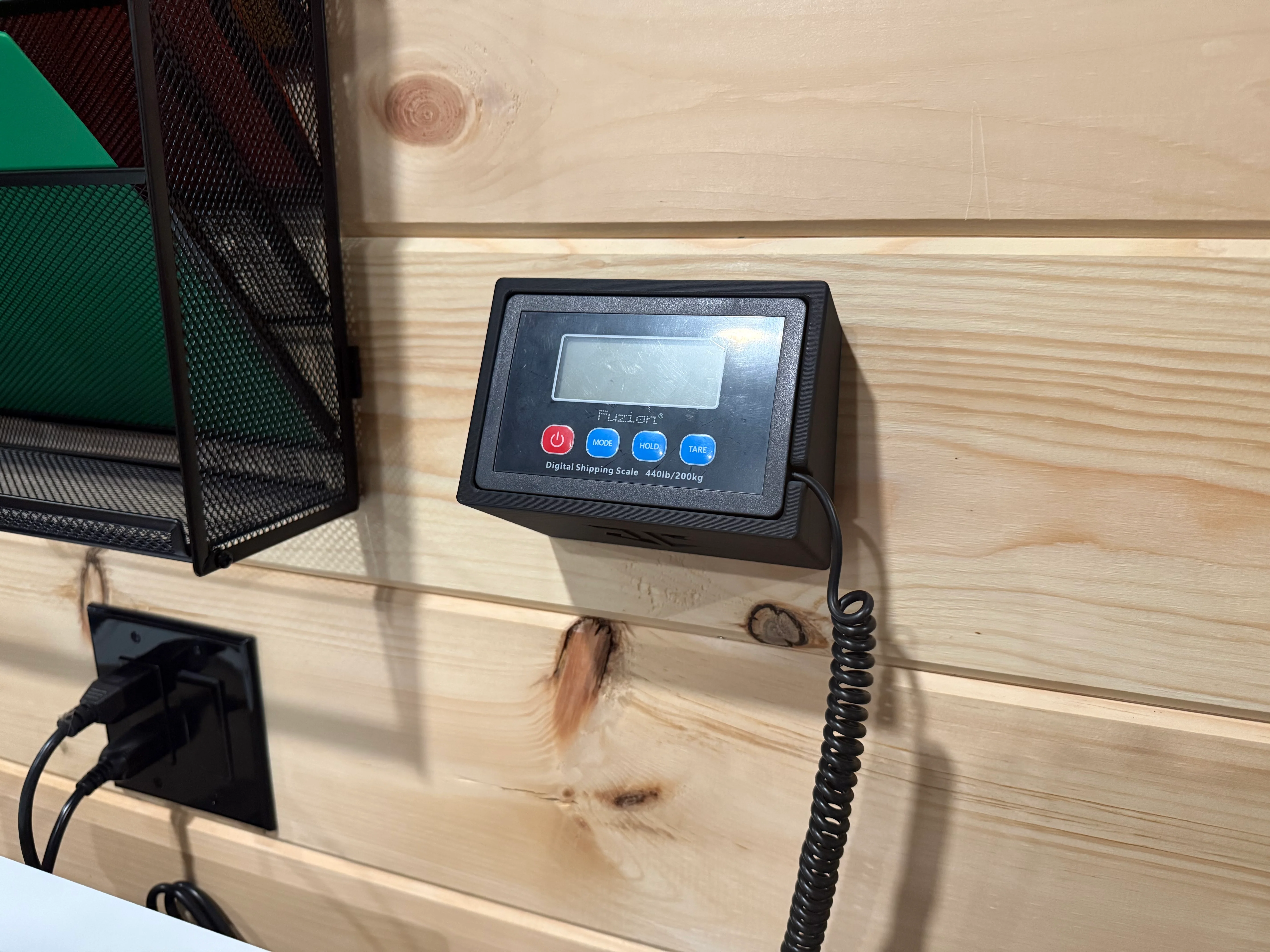 Fuzion Shipping Scale Screen Mount - Image 4