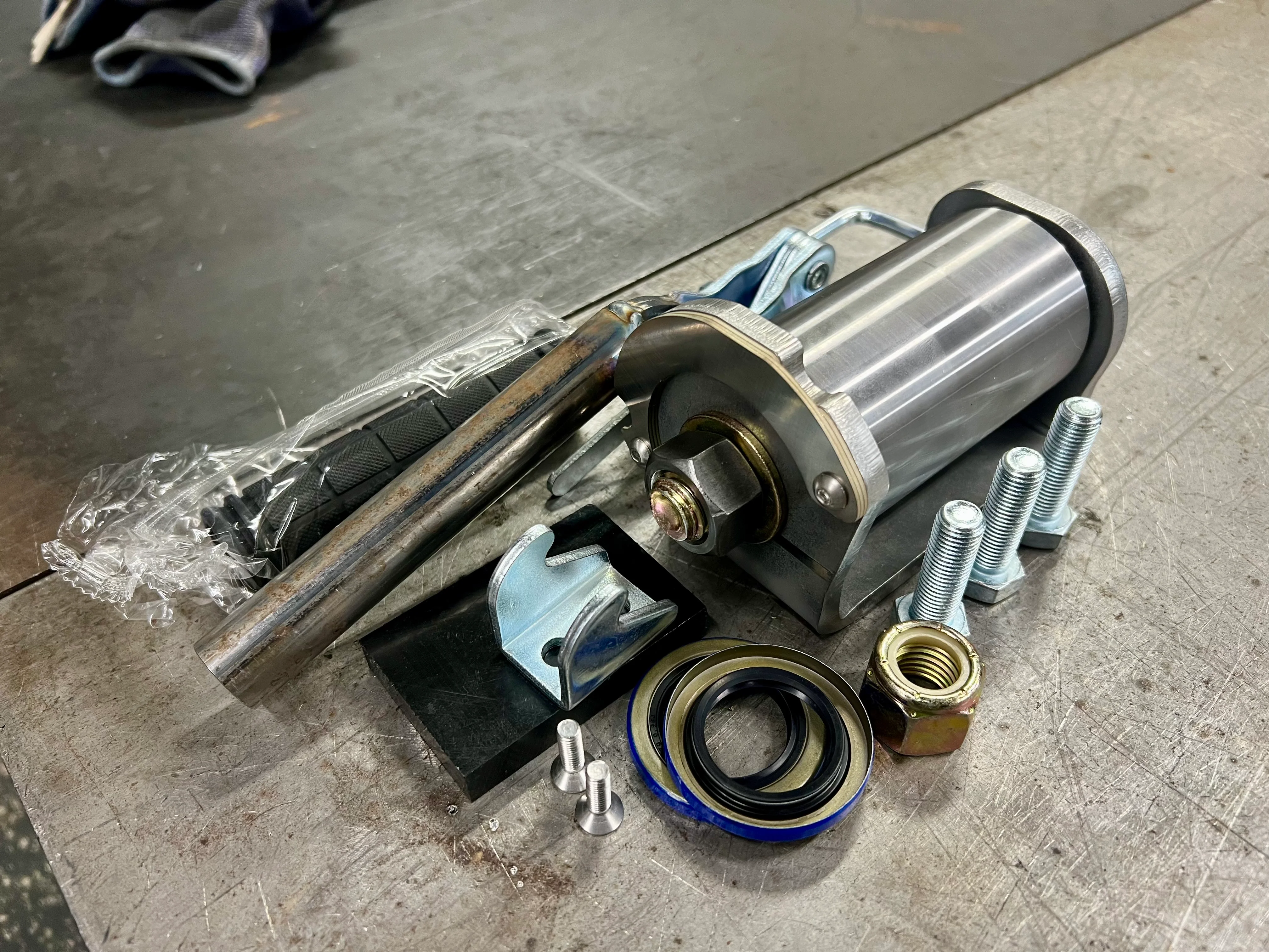 GX470 Swing Arm kit - Image 5