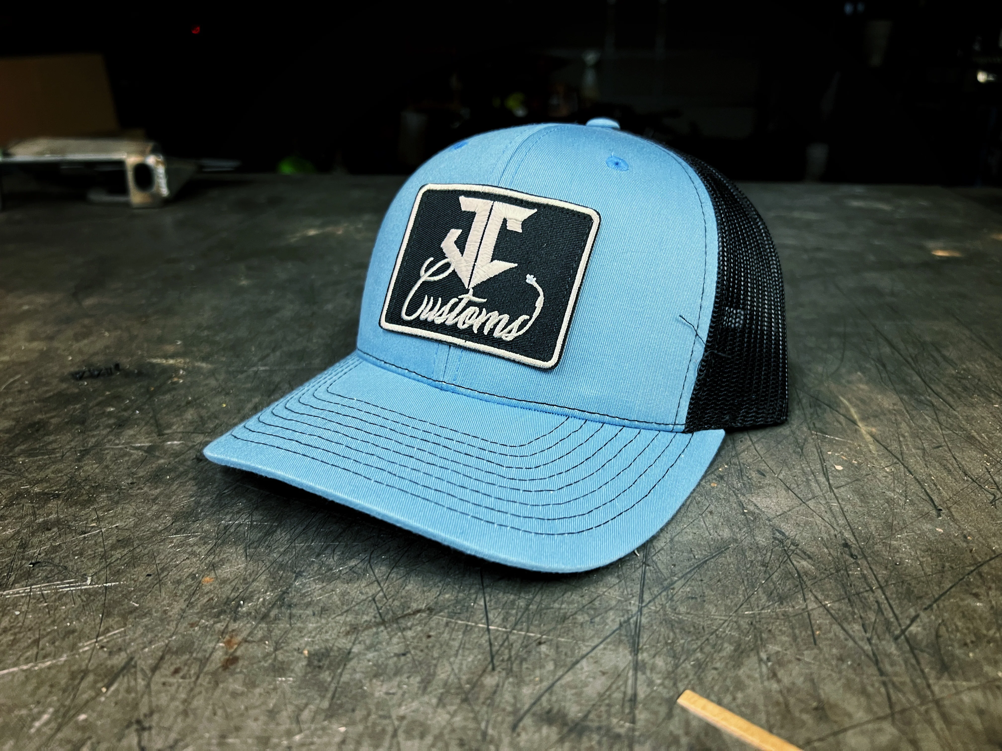 JC Customs Patch Hats - Image 6