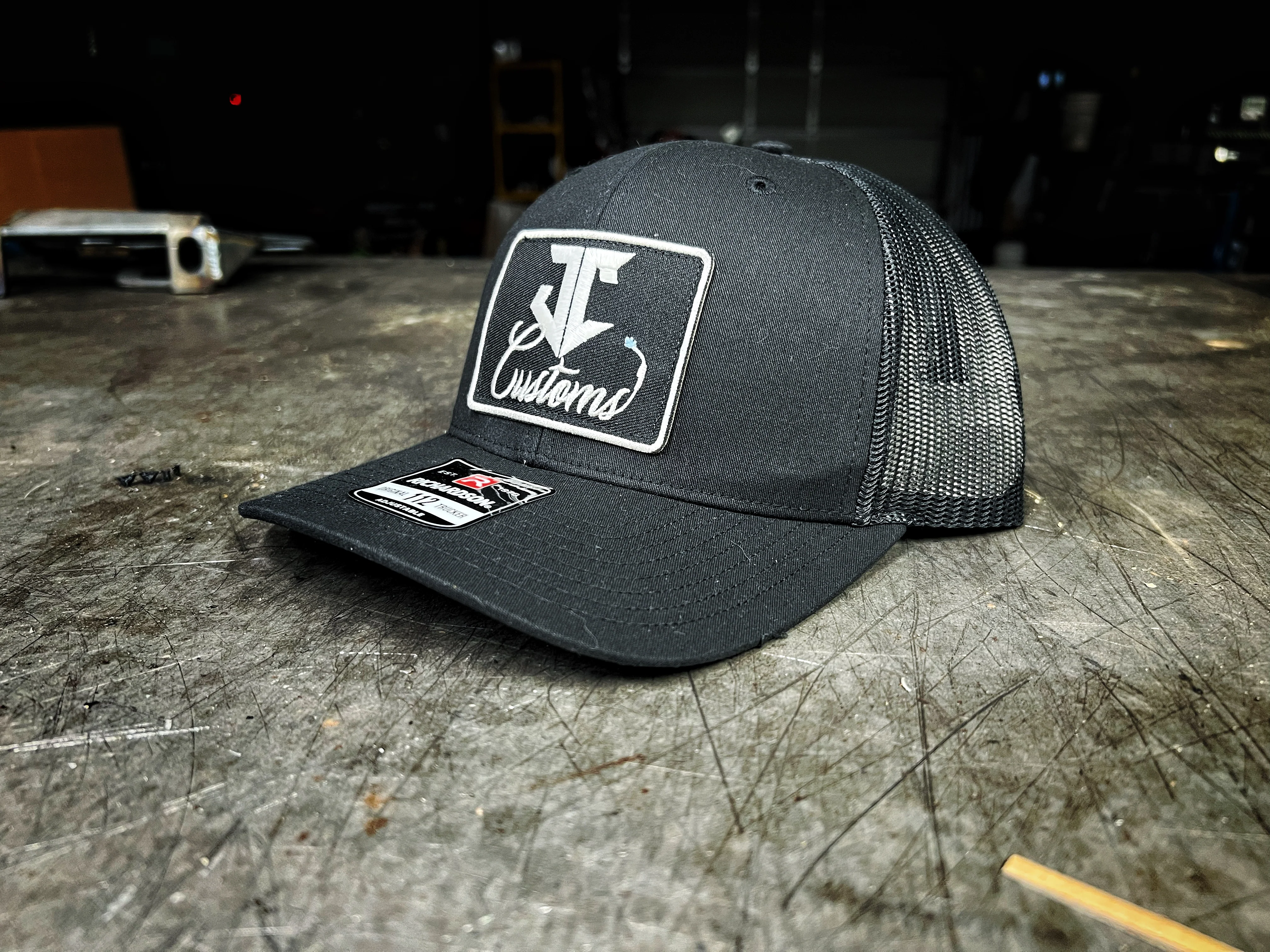 JC Customs Patch Hats - Image 8