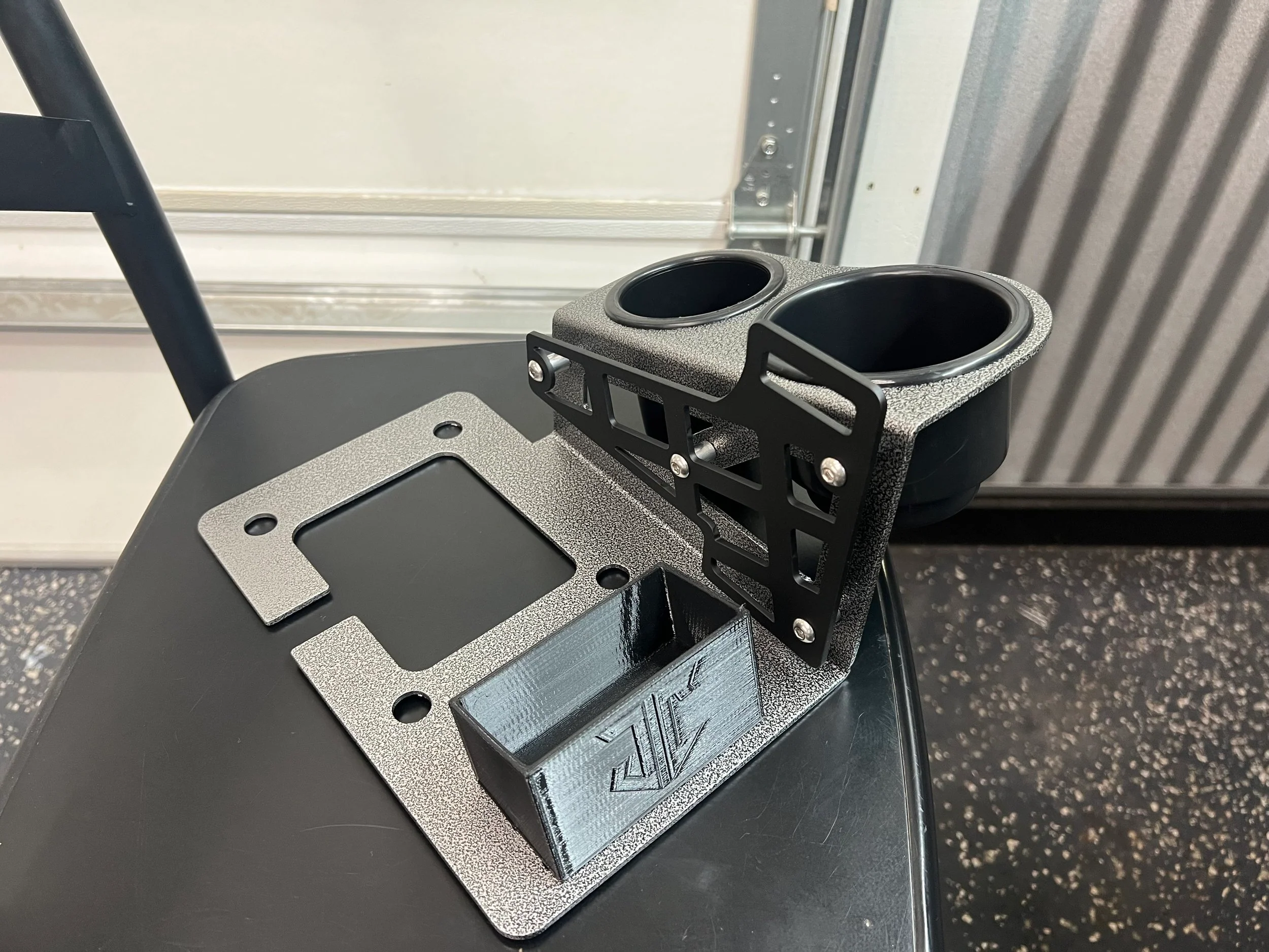 Cup Holder Molle Panel/Accessory Mount - Image 5