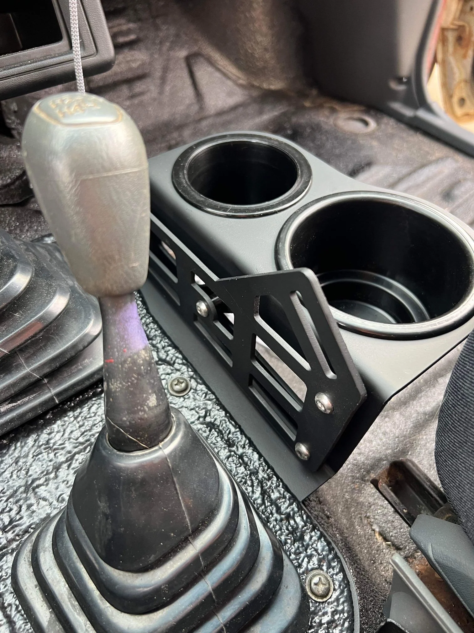 Cup Holder Molle Panel/Accessory Mount - Image 6