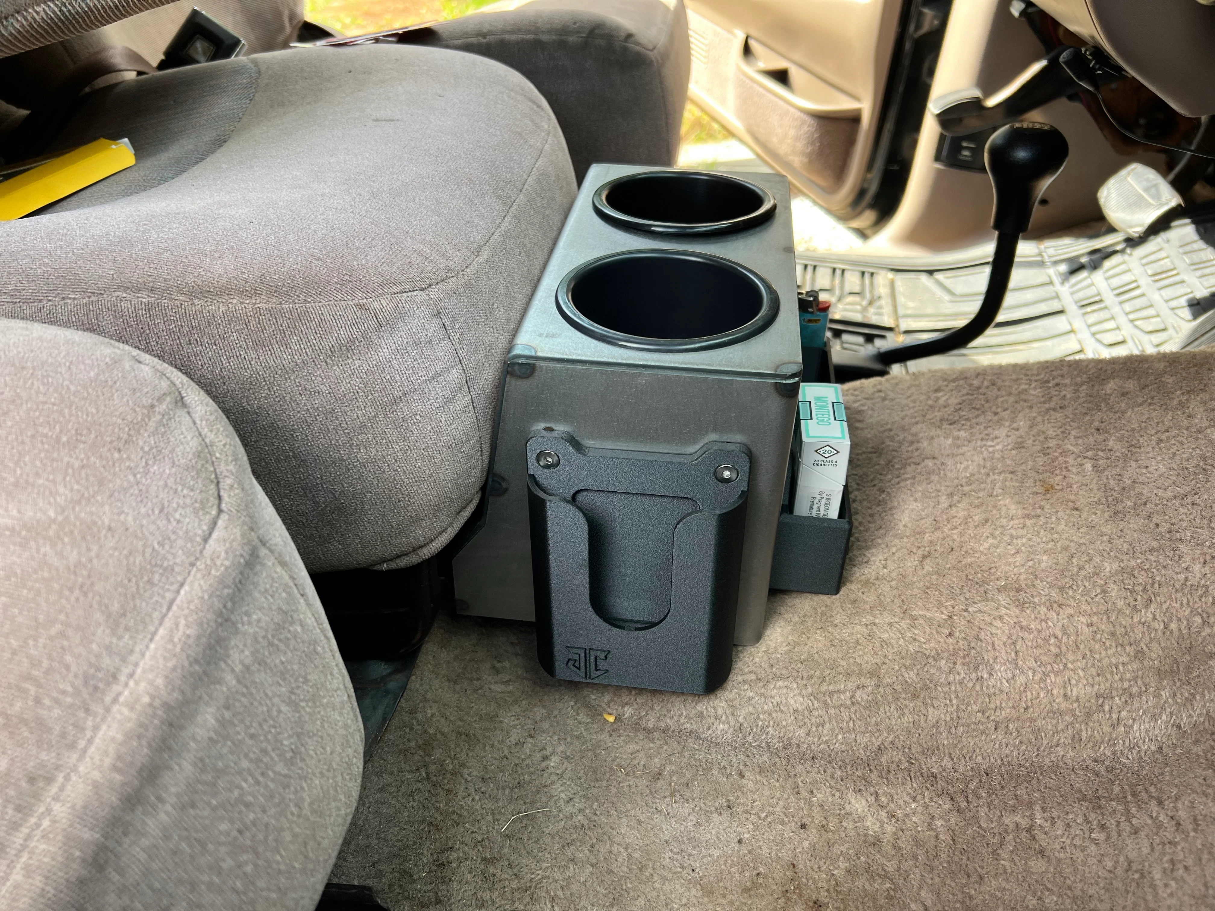 OBS Ford F-Series Console Cup Holder - Image 6