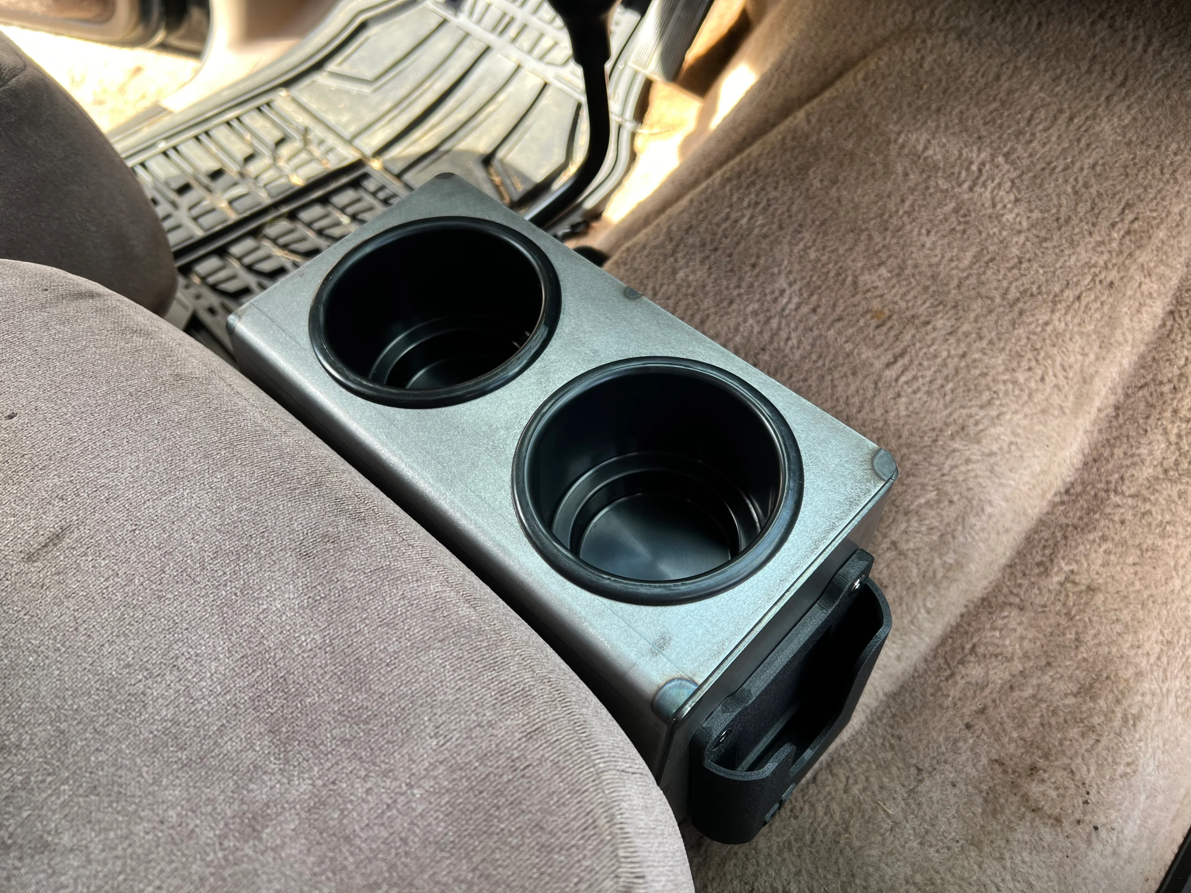 OBS Ford F-Series Console Cup Holder - Image 8