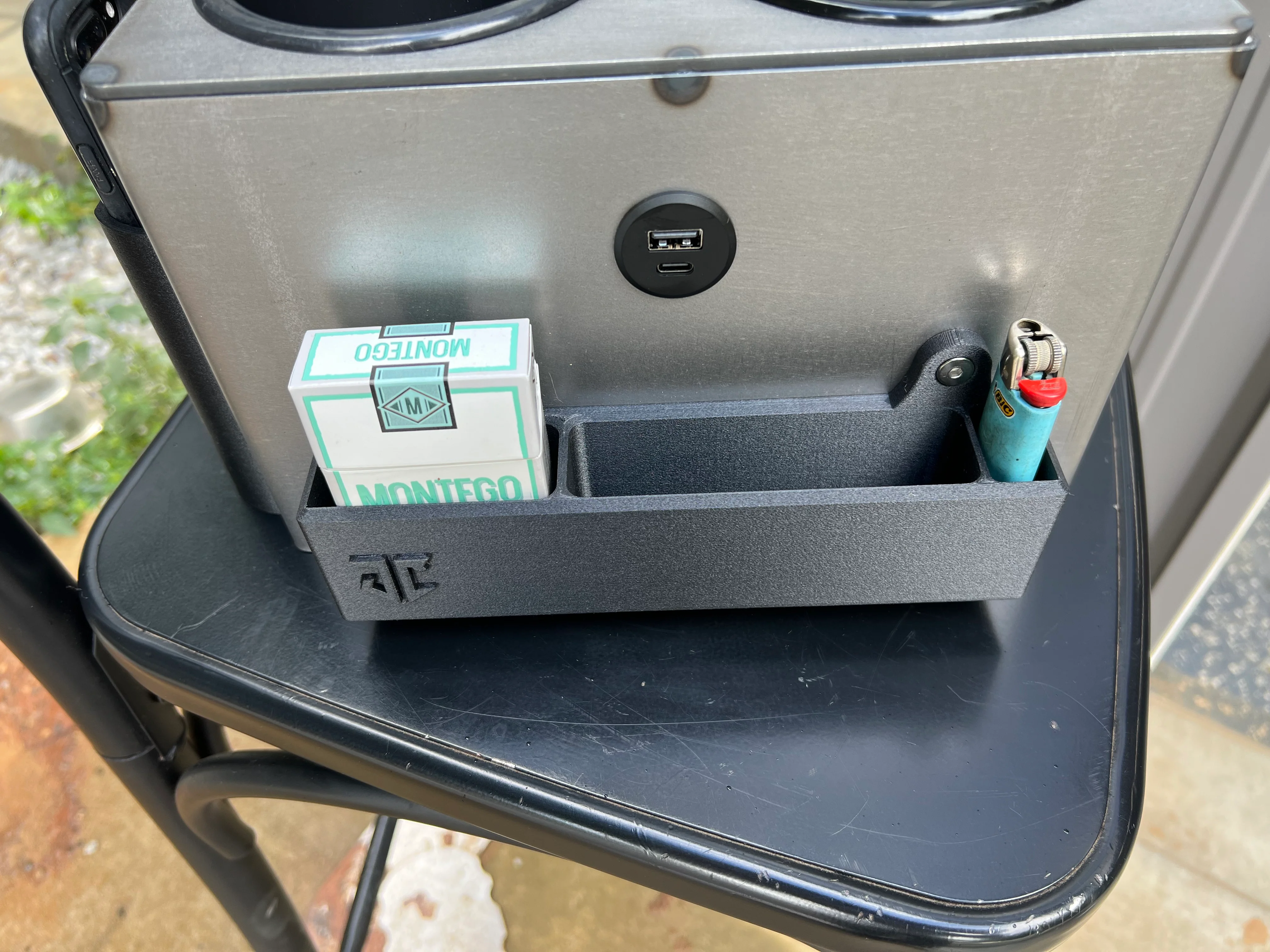 Console Cup Holder-Smoker's Tray - Image 5