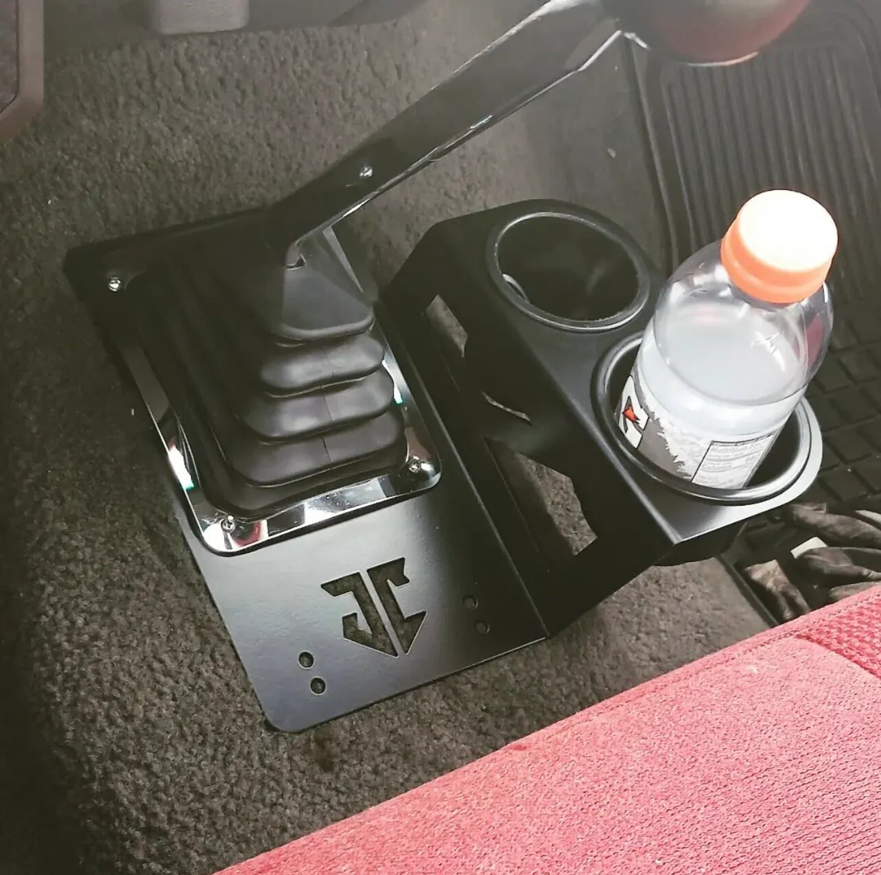 OBS Ford F-Series Shifter Mounted Cup Holder - Image 10