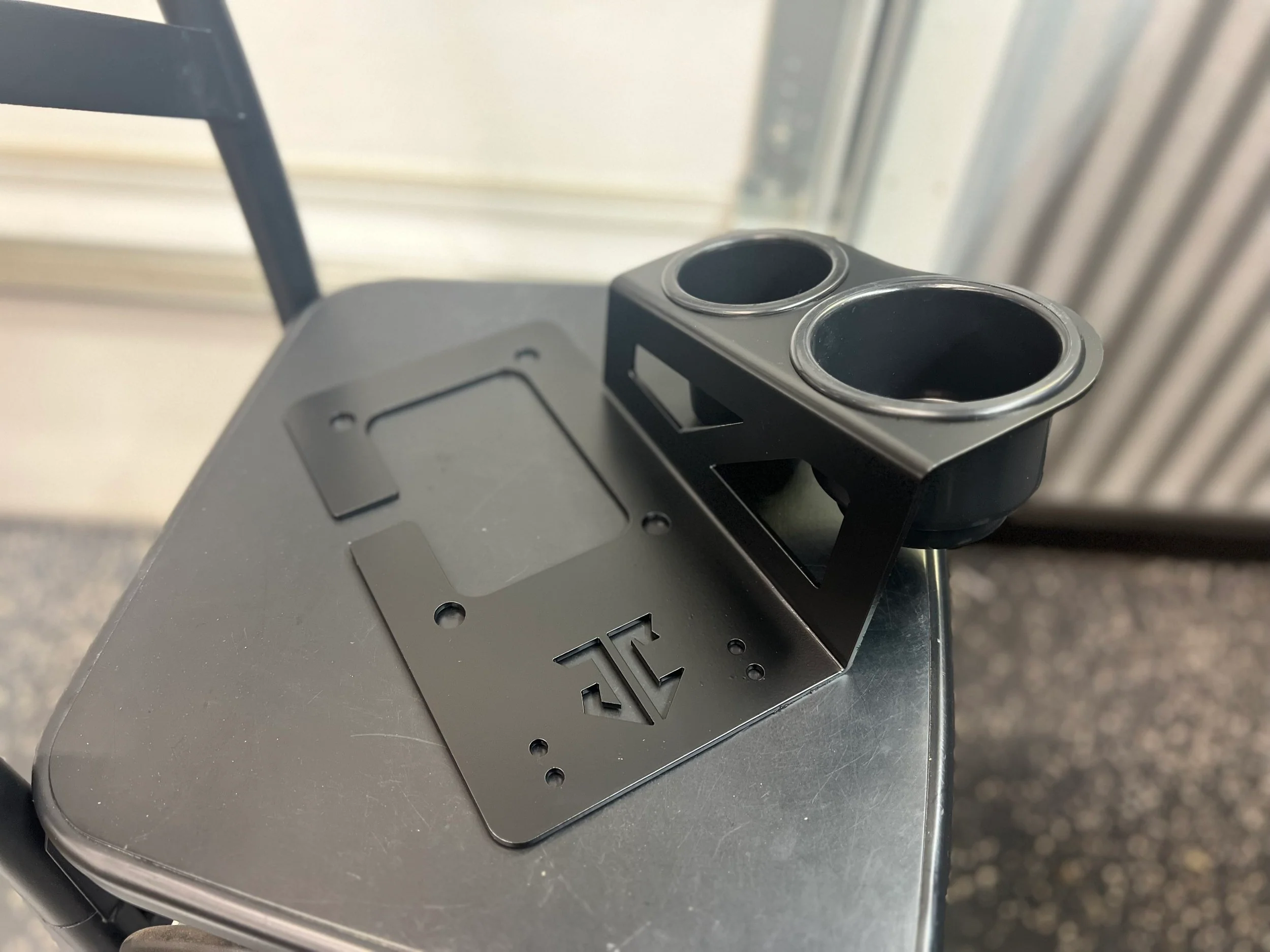 OBS Ford F-Series Shifter Mounted Cup Holder - Image 6