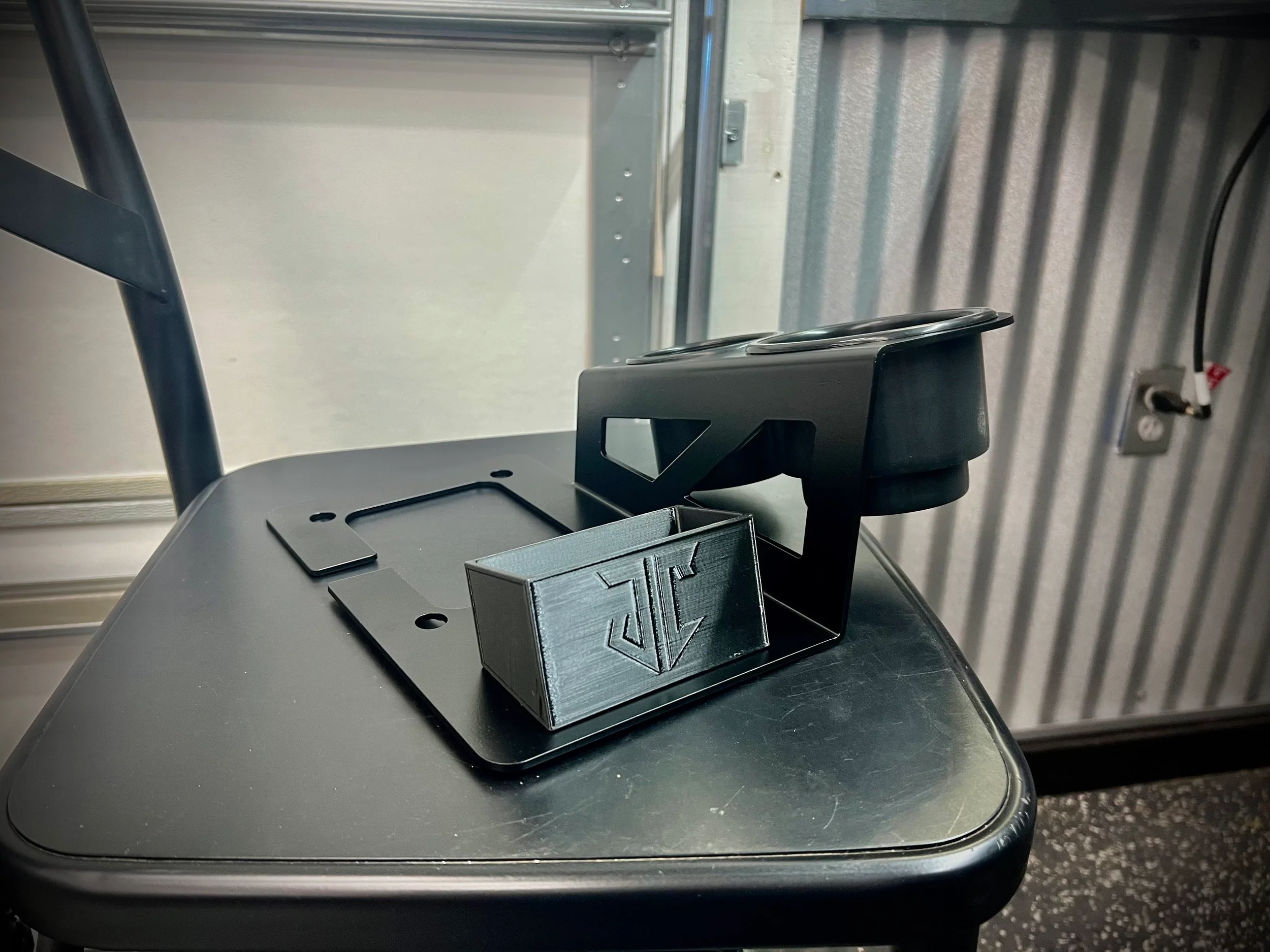 OBS Ford F-Series Shifter Mounted Cup Holder - Image 7