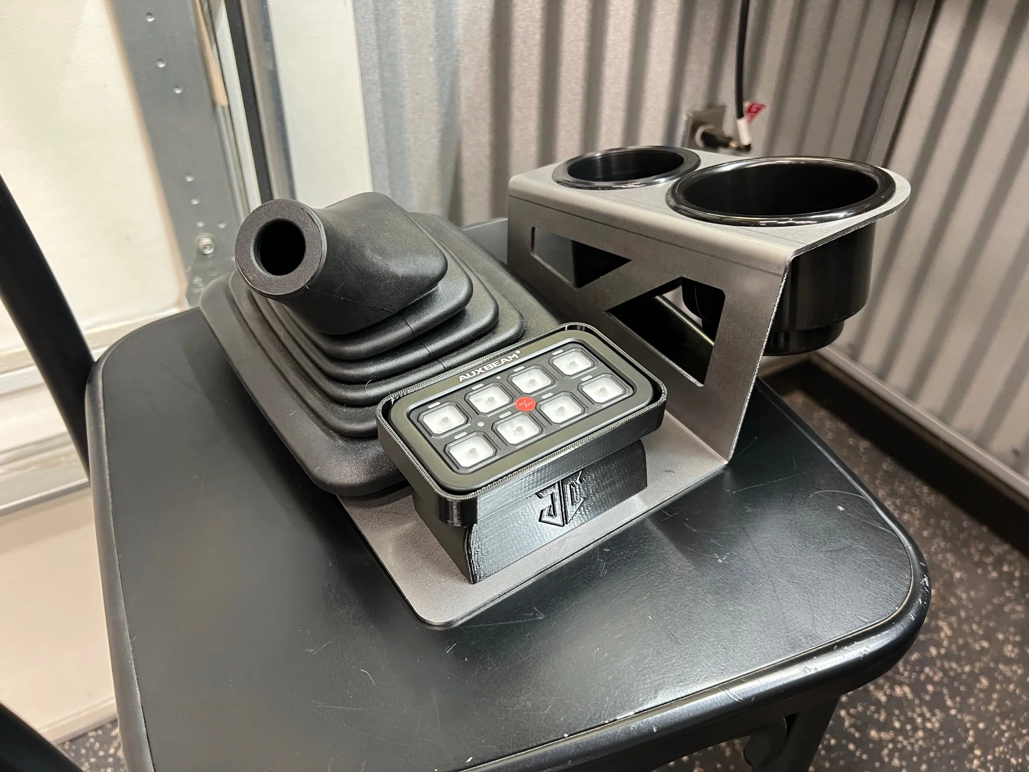 OBS Ford F-Series Shifter Mounted Cup Holder - Image 9
