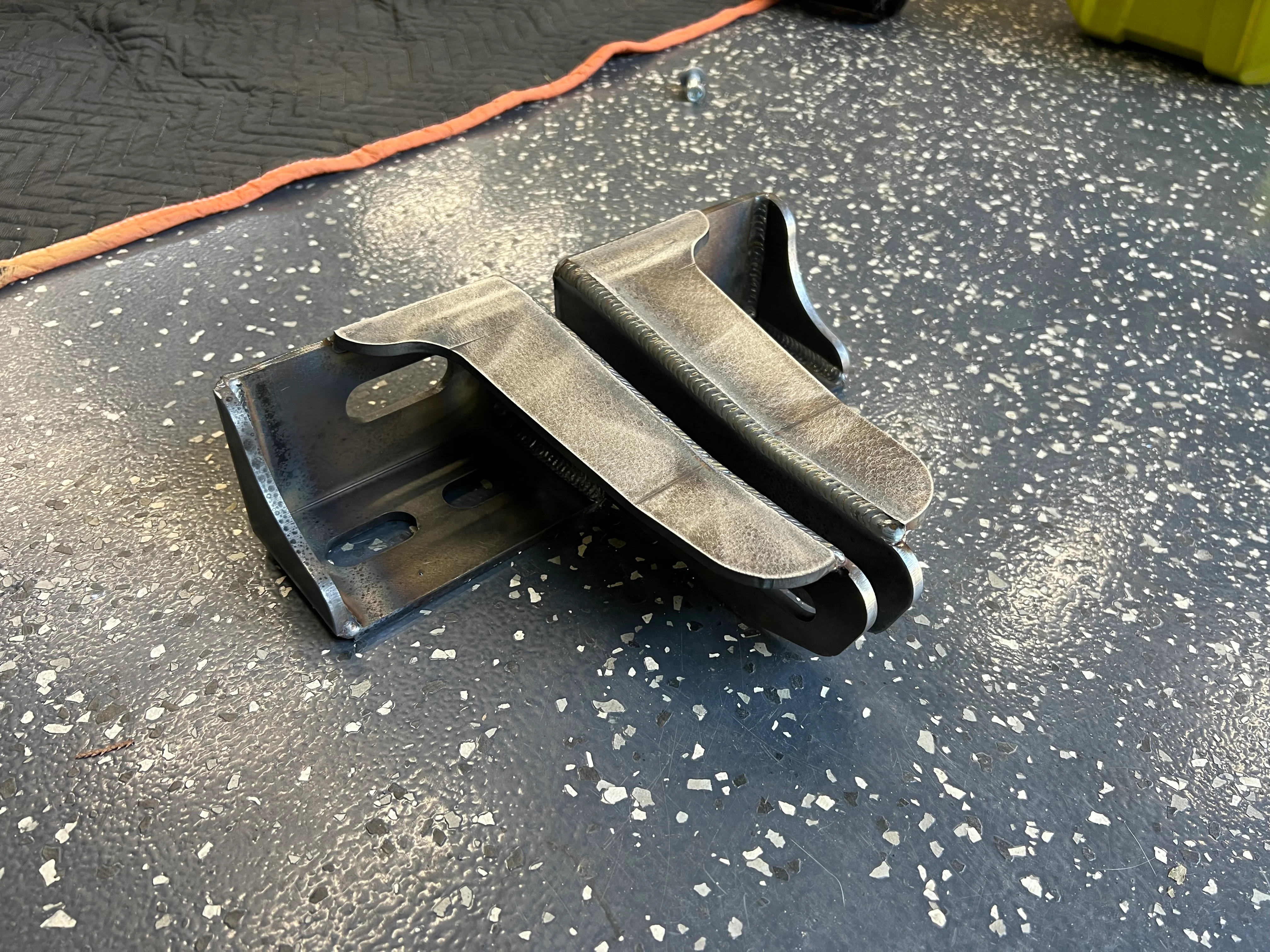 OBS Ford Hidden Winch Mount - Image 10