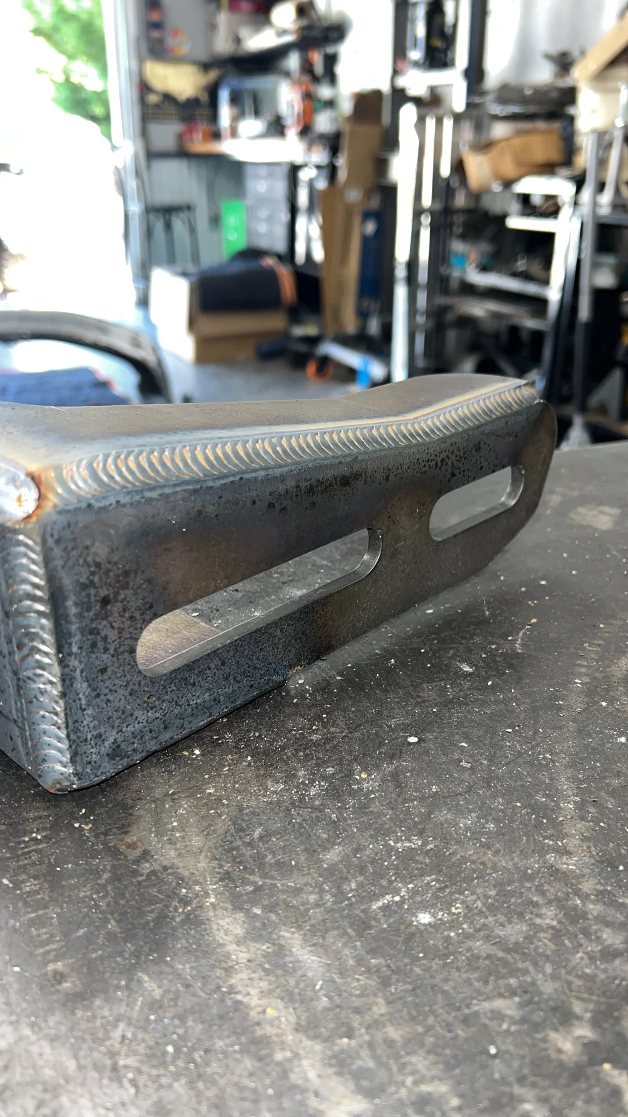 OBS Ford Hidden Winch Mount - Image 11