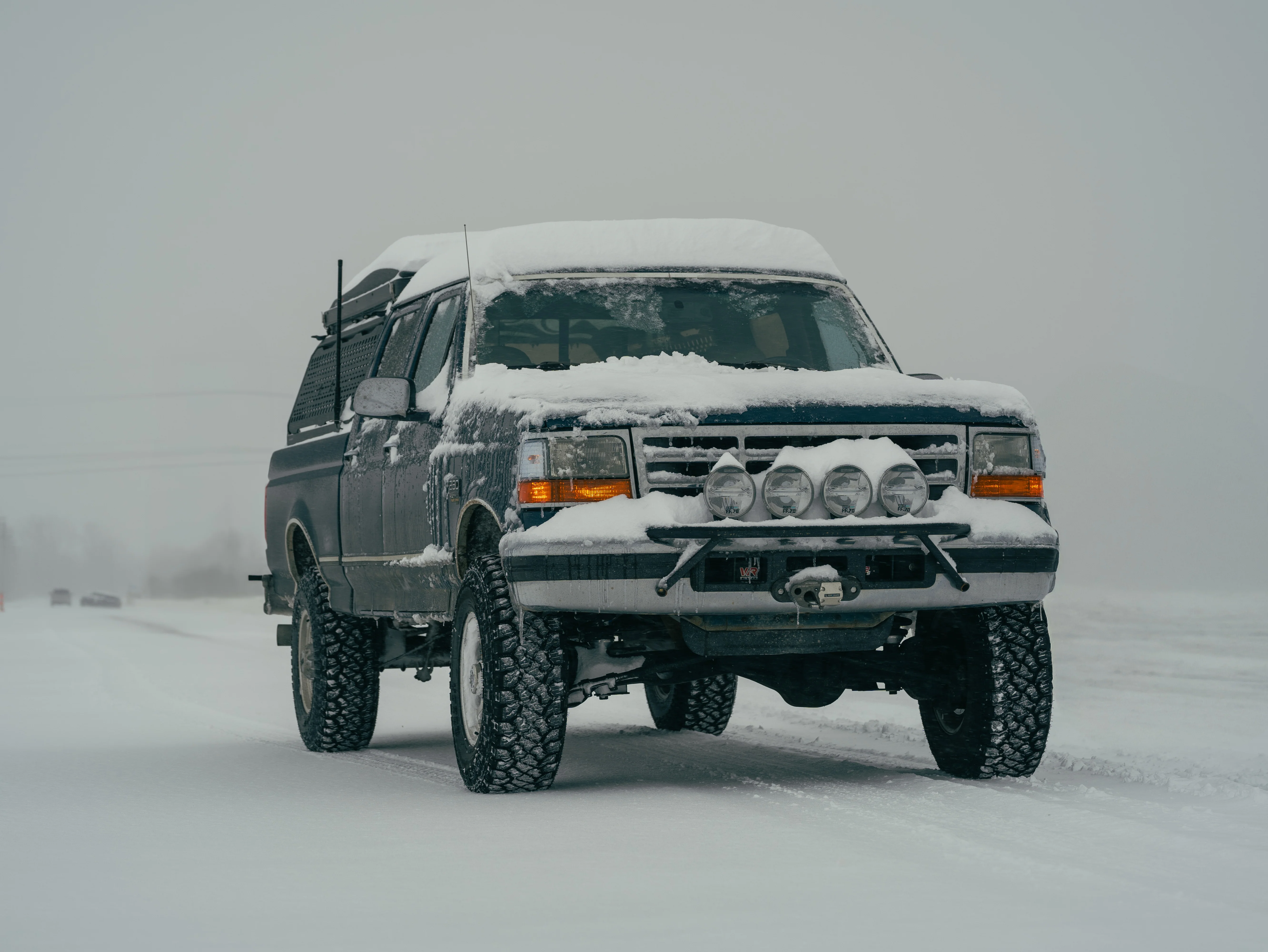 OBS Ford Hidden Winch Mount - Image 16