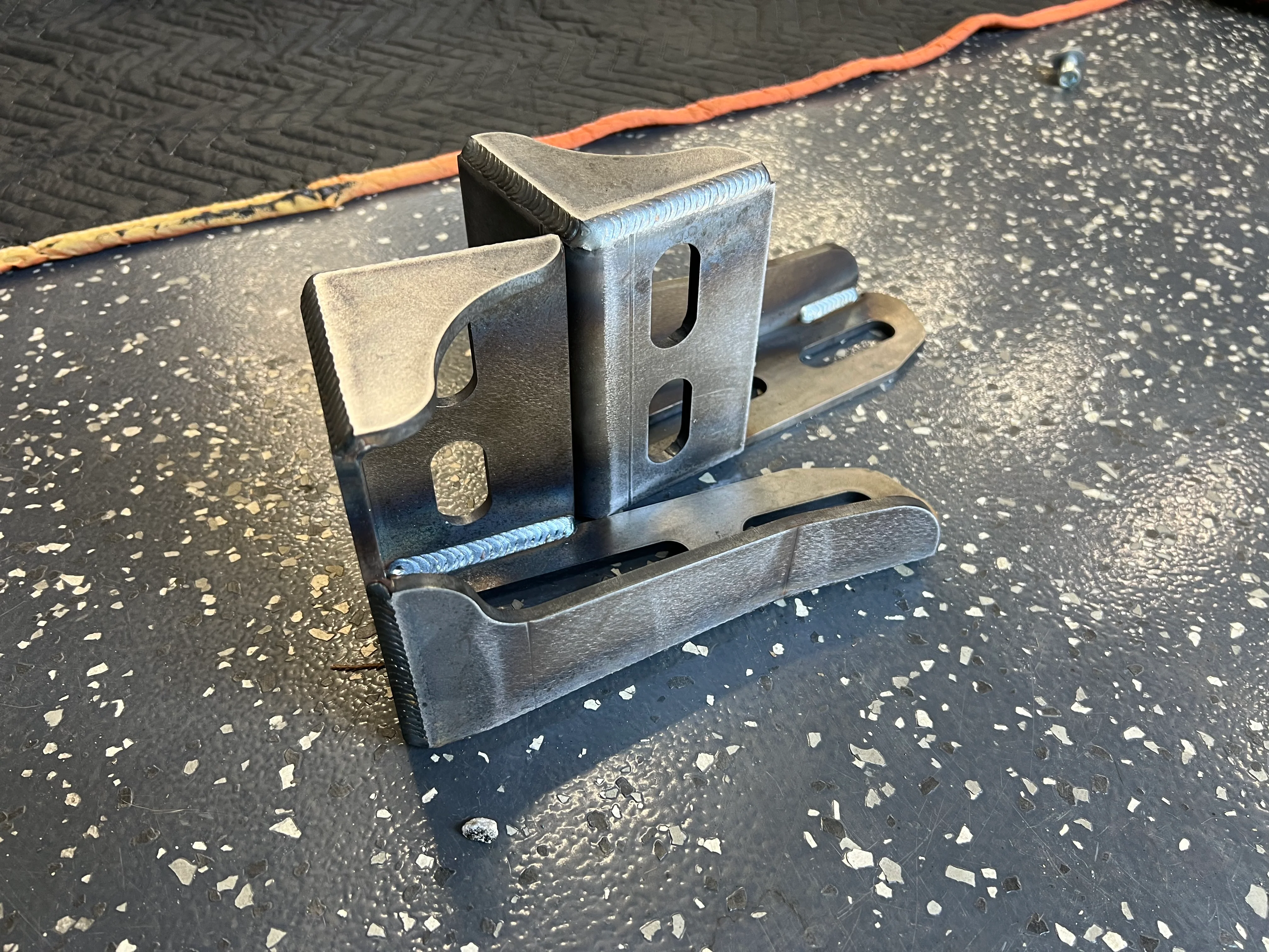 OBS Ford Hidden Winch Mount - Image 9