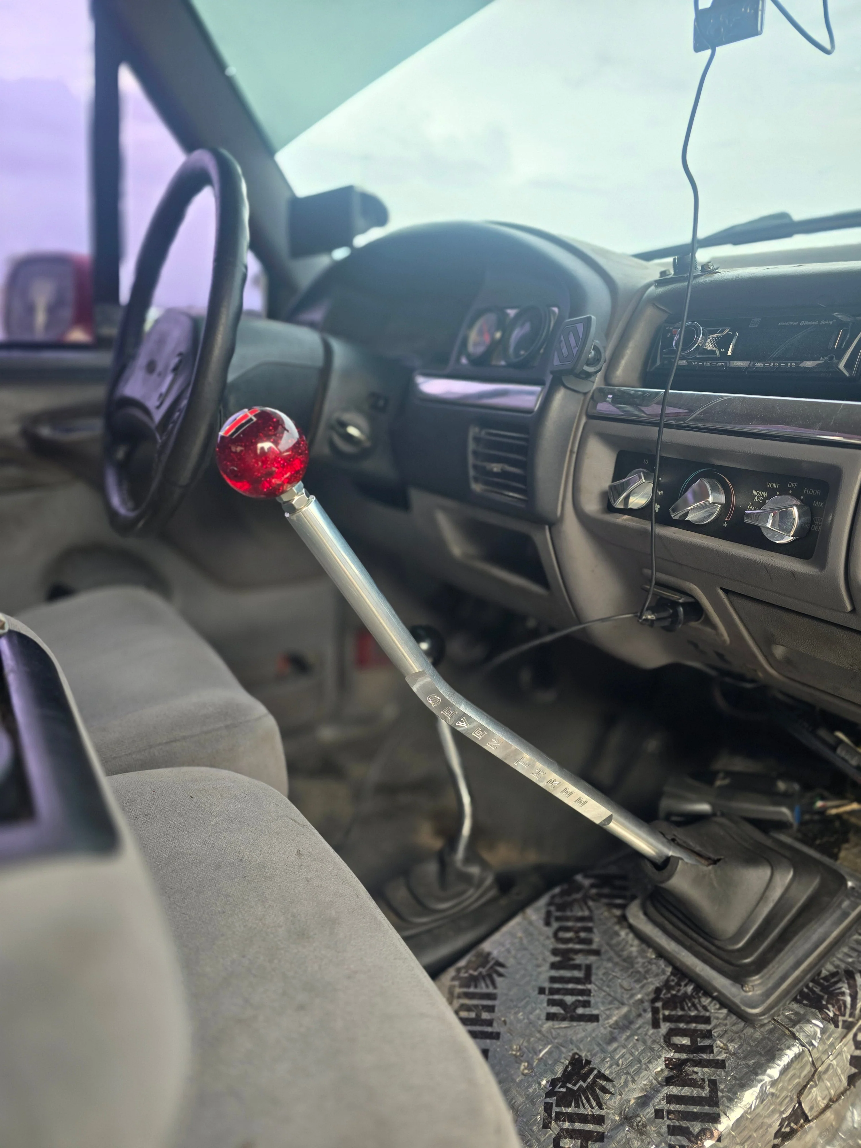 OBS Powerstroke ZF5 Billet Shifter - Image 23