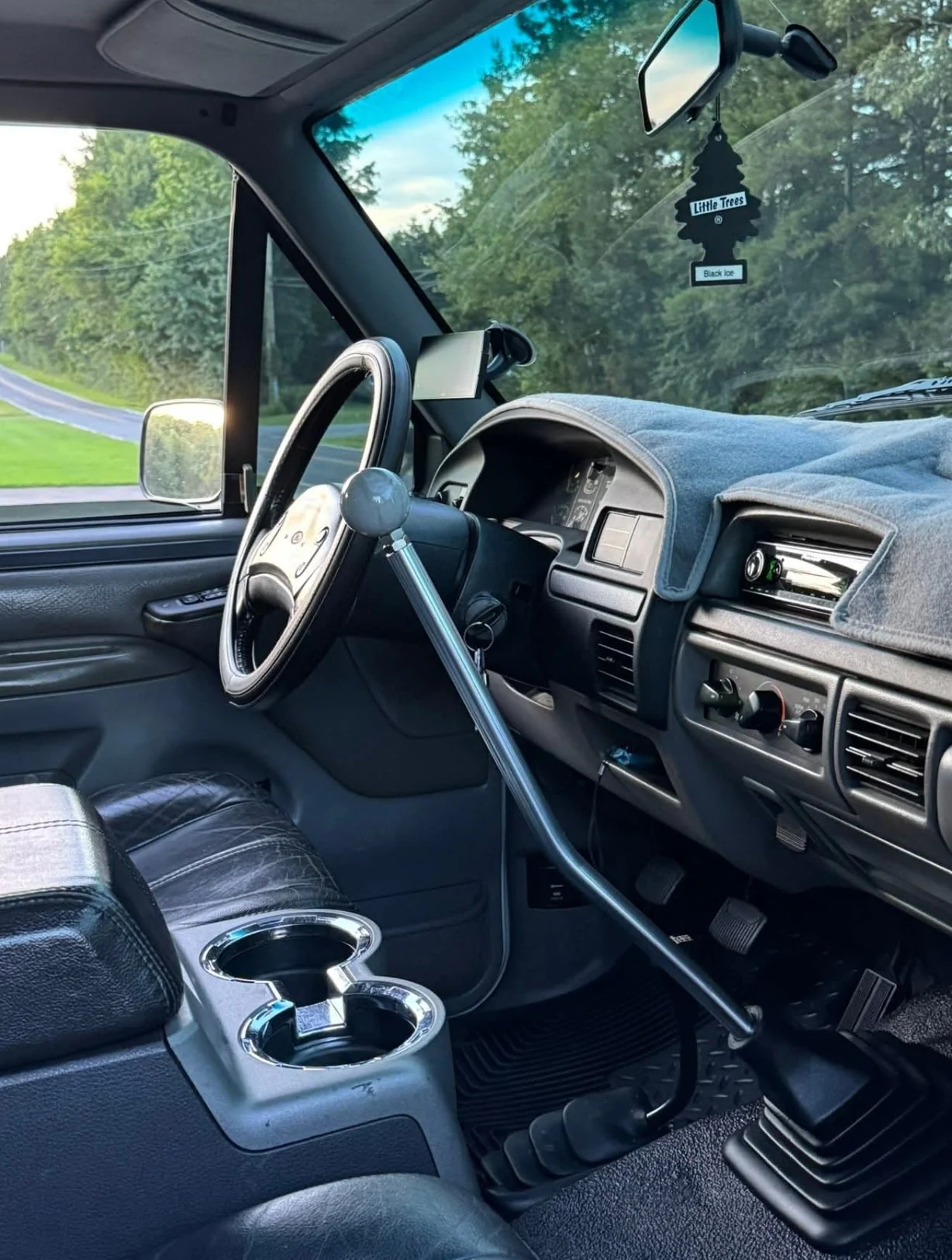 OBS Powerstroke ZF5 Billet Shifter - Image 24