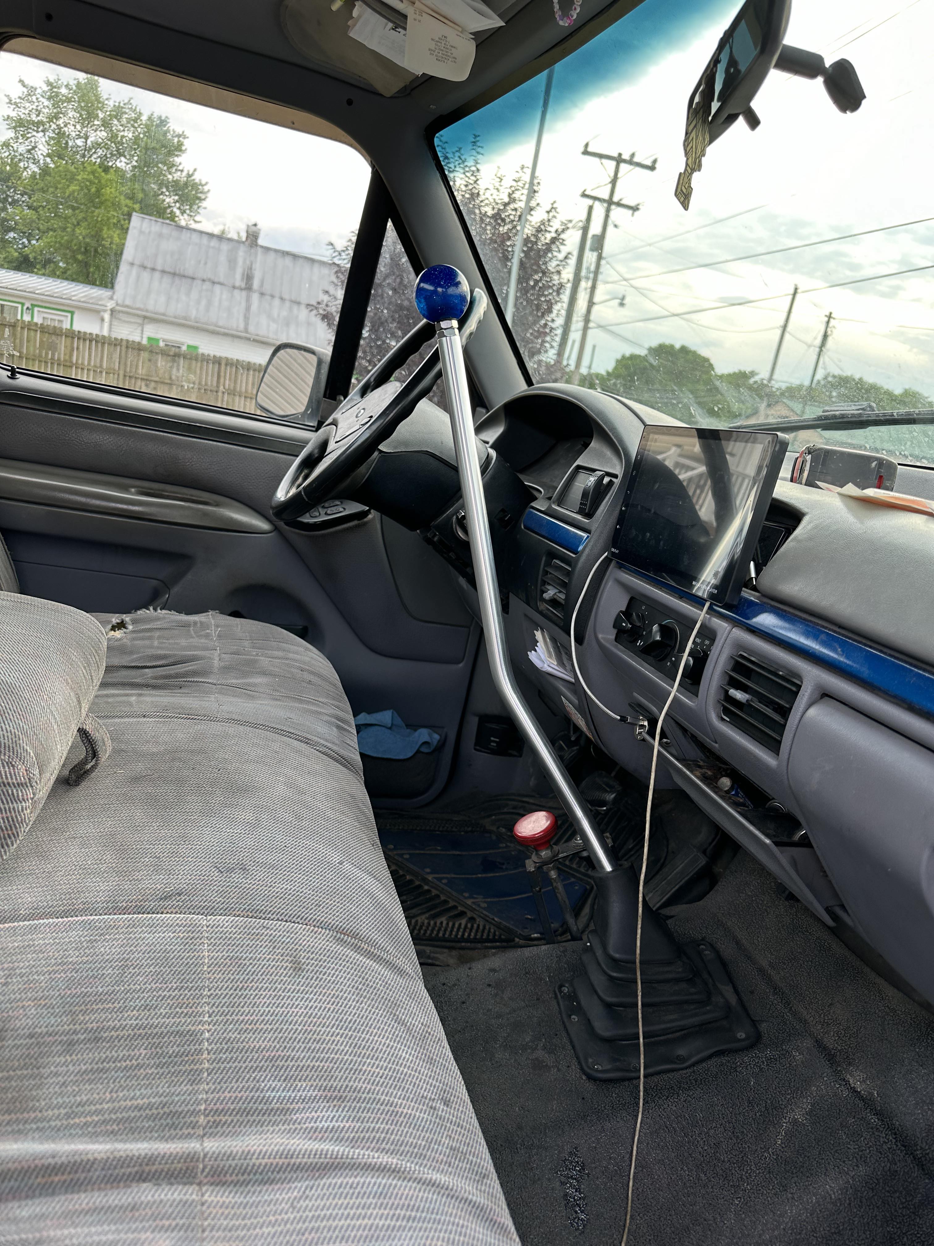 OBS Powerstroke ZF5 Billet Shifter - Image 26