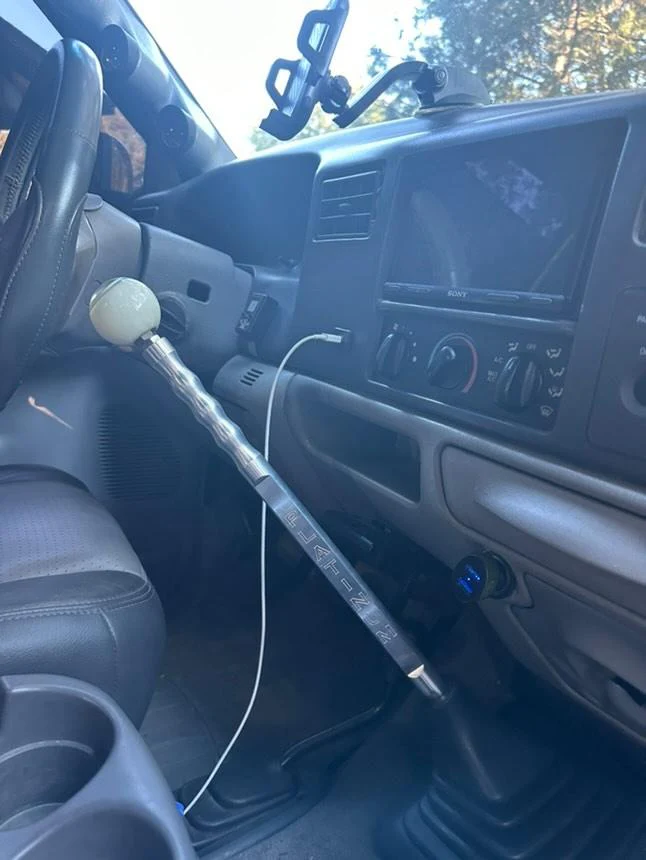 OBS Powerstroke ZF5 Billet Shifter - Image 27