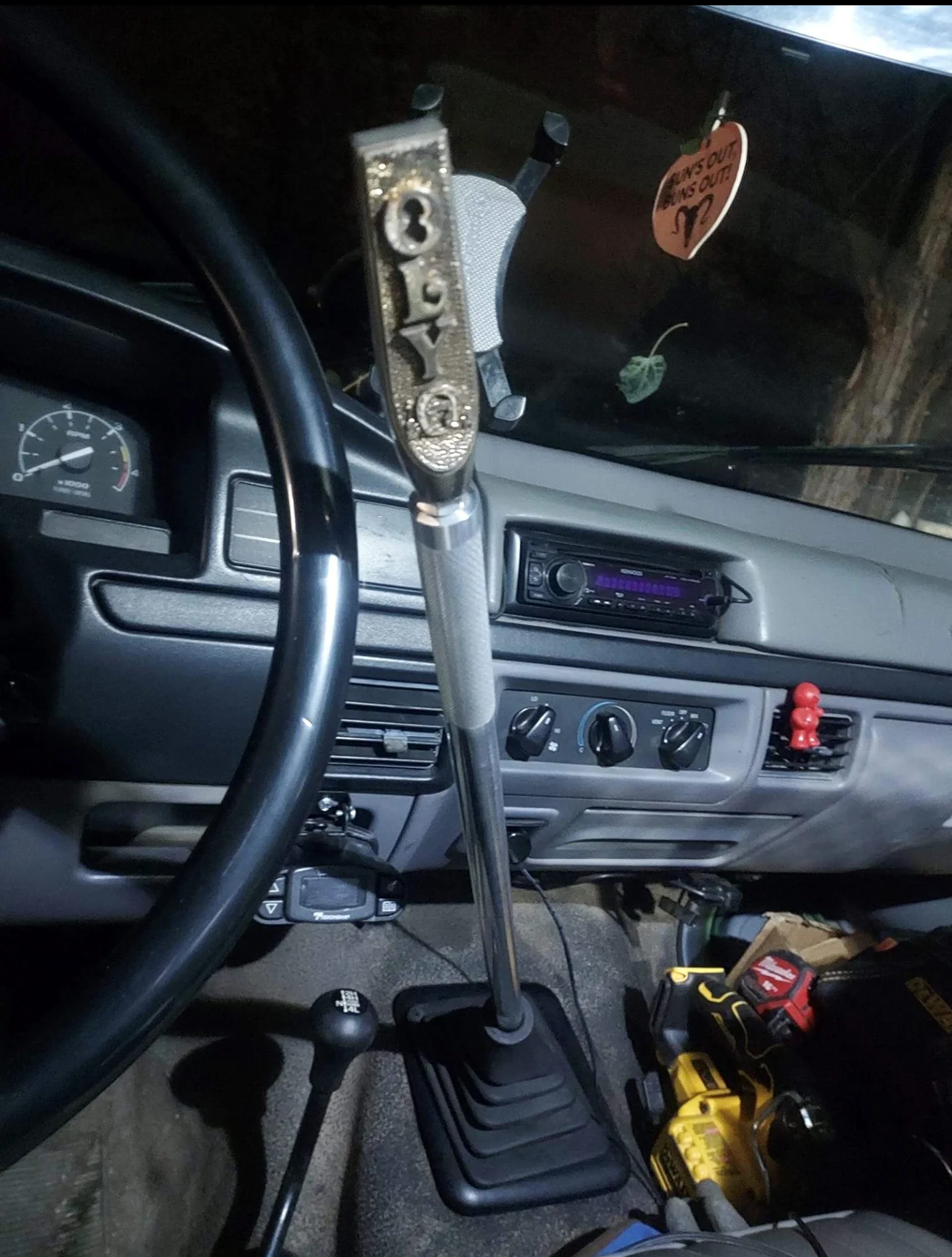 OBS Powerstroke ZF5 Billet Shifter - Image 38