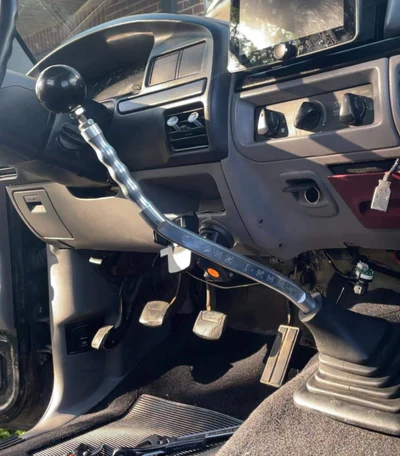 OBS Powerstroke ZF5 Billet Shifter - Image 5